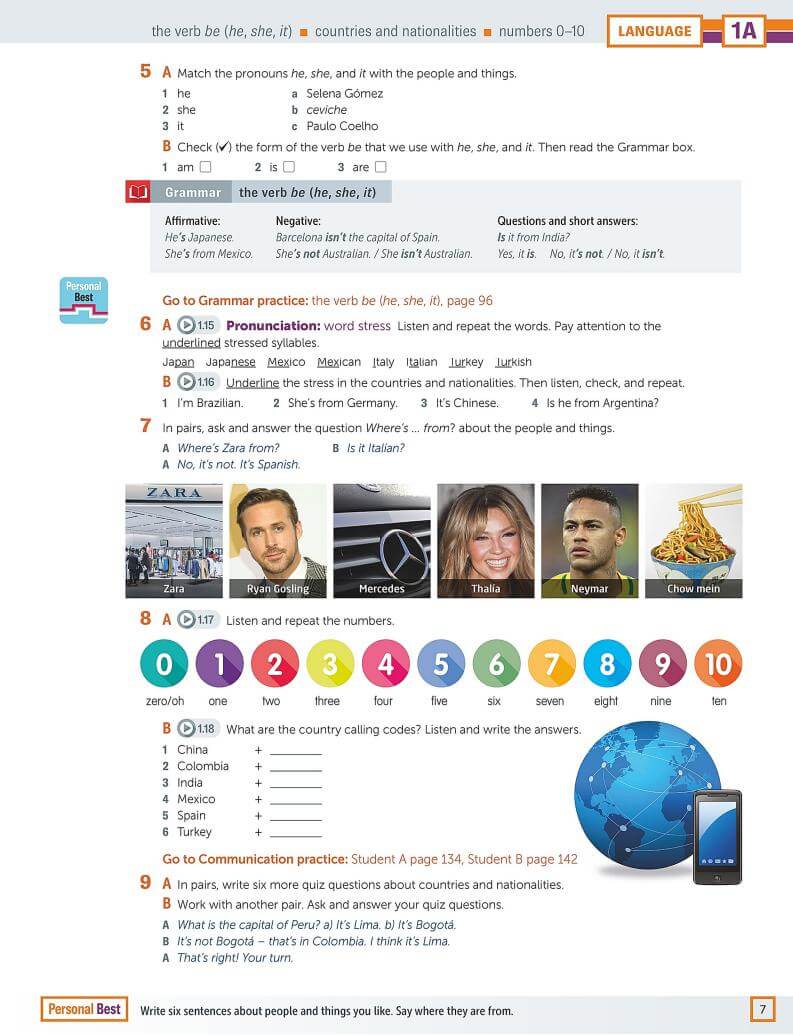 《Personal Best Level 1 (A1)》Richmond Personal Best 第1级别插图4 《Personal Best Level 1 (A1)》Richmond Personal Best 第1级别 - Bukids