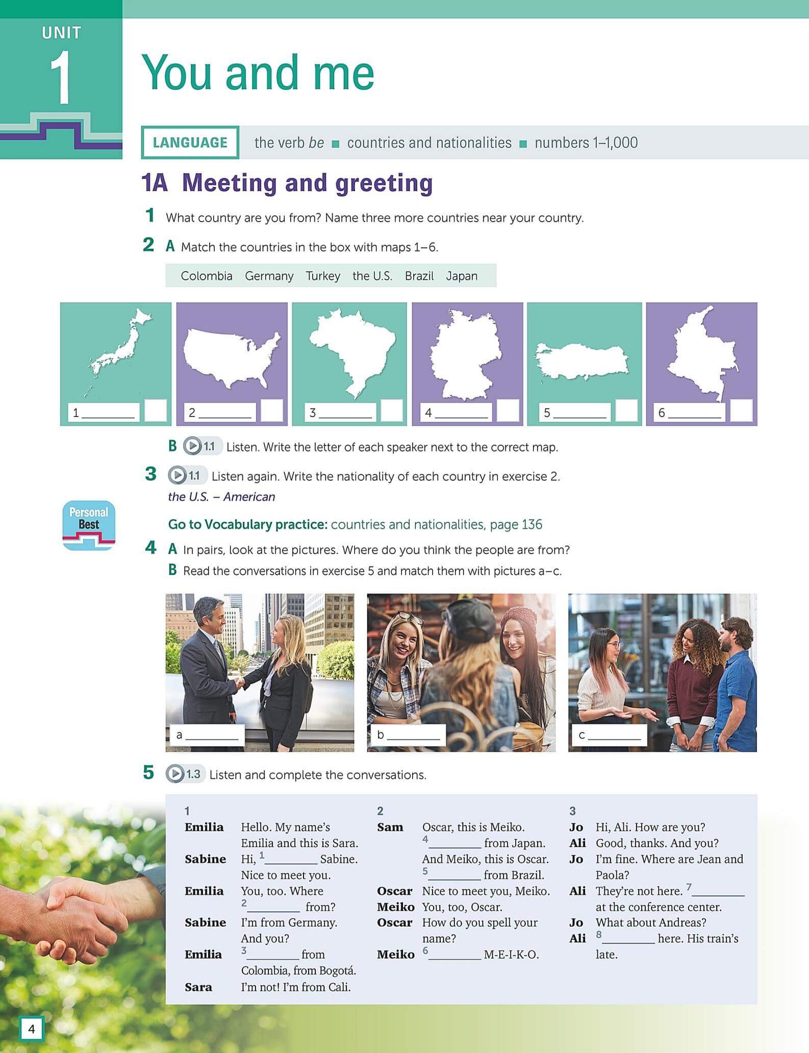 《Personal Best Level 2 (A2)》Richmond Personal Best 第2级别插图1 《Personal Best Level 2 (A2)》Richmond Personal Best 第2级别 - Bukids