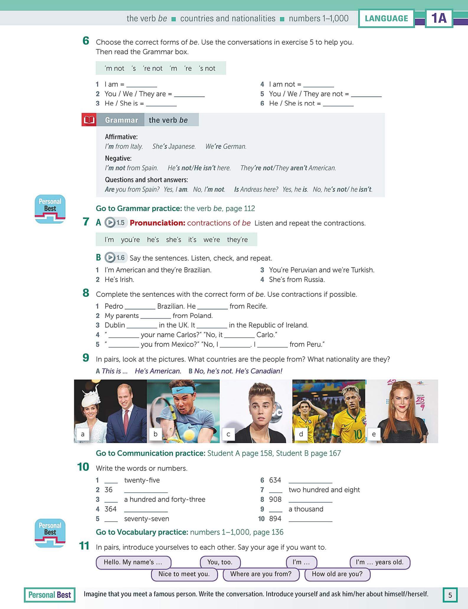 《Personal Best Level 2 (A2)》Richmond Personal Best 第2级别插图2 《Personal Best Level 2 (A2)》Richmond Personal Best 第2级别 - Bukids