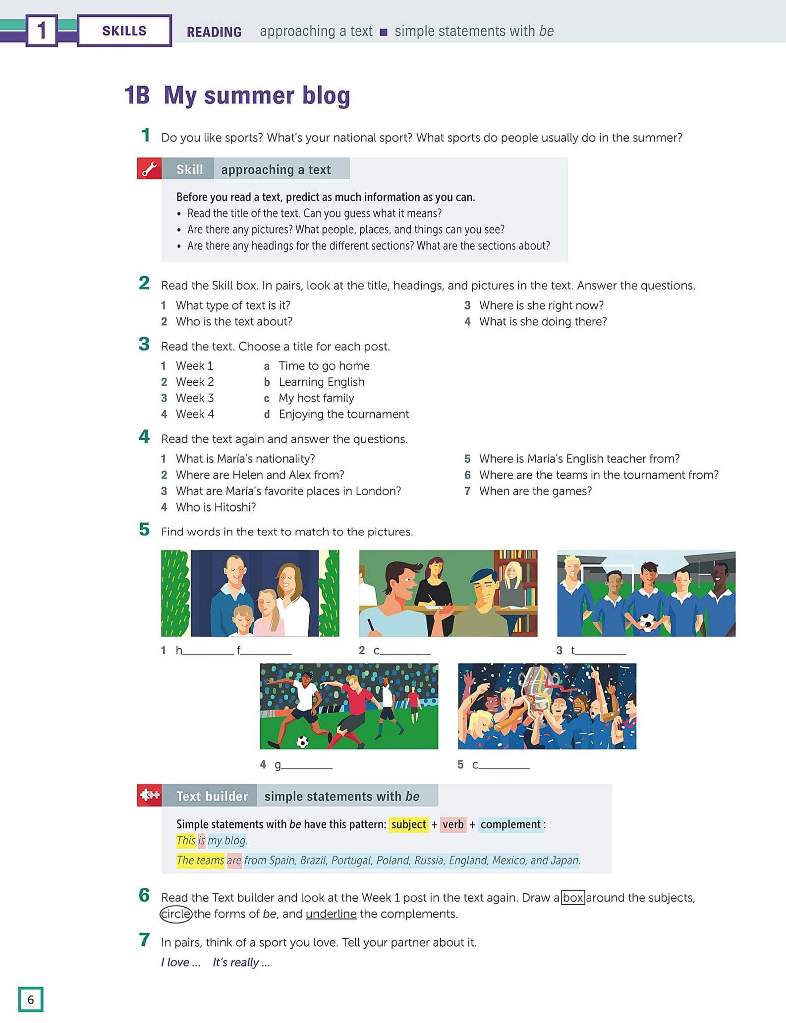 《Personal Best Level 2 (A2)》Richmond Personal Best 第2级别插图3 《Personal Best Level 2 (A2)》Richmond Personal Best 第2级别 - Bukids