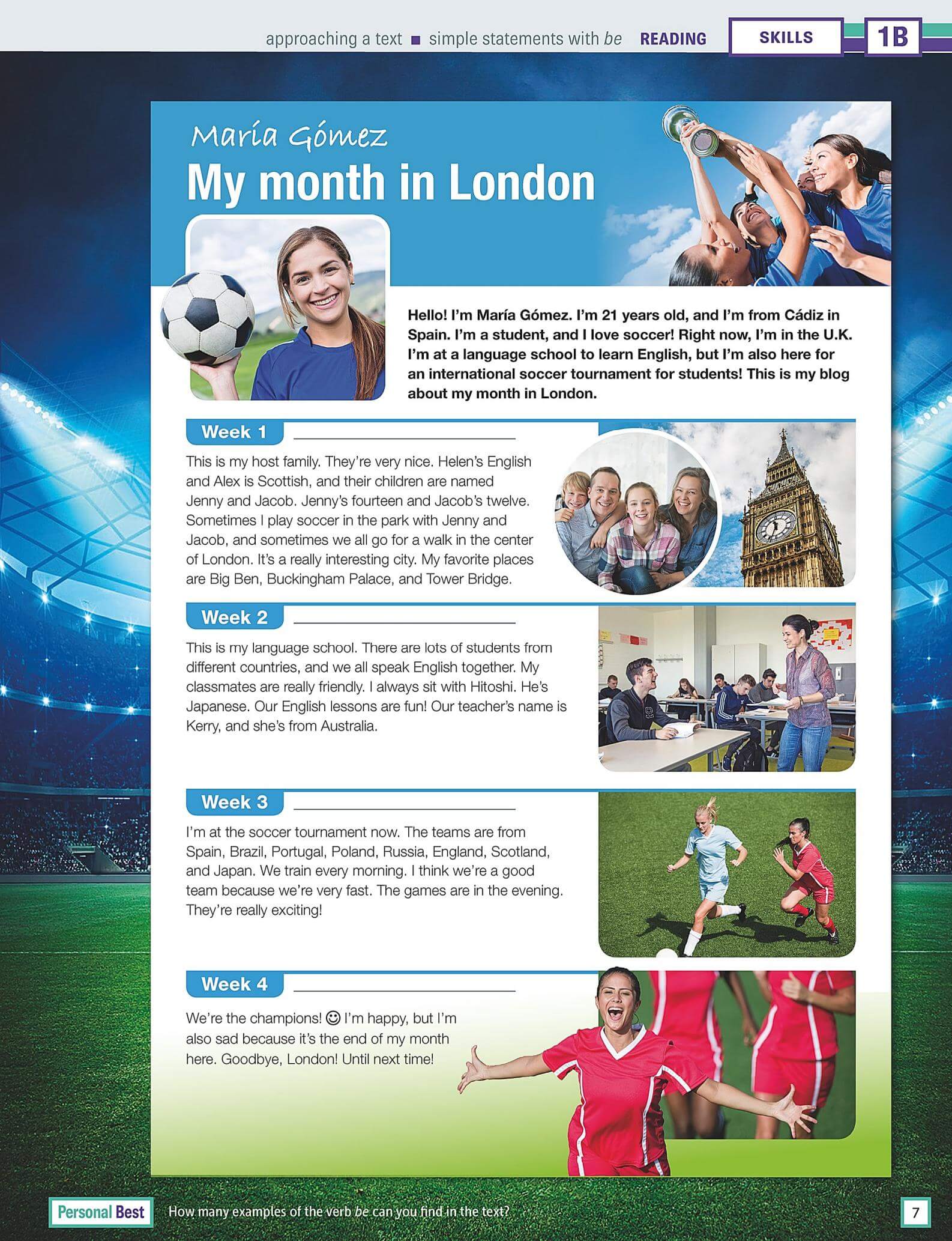 《Personal Best Level 2 (A2)》Richmond Personal Best 第2级别插图4 《Personal Best Level 2 (A2)》Richmond Personal Best 第2级别 - Bukids