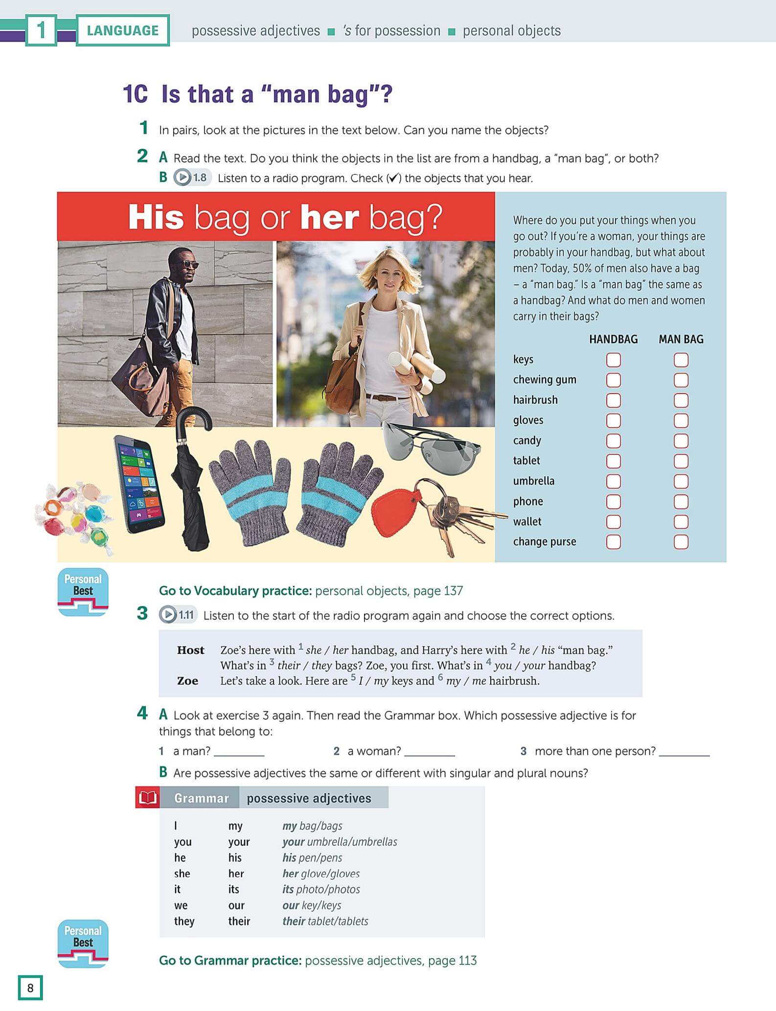 《Personal Best Level 2 (A2)》Richmond Personal Best 第2级别插图5 《Personal Best Level 2 (A2)》Richmond Personal Best 第2级别 - Bukids