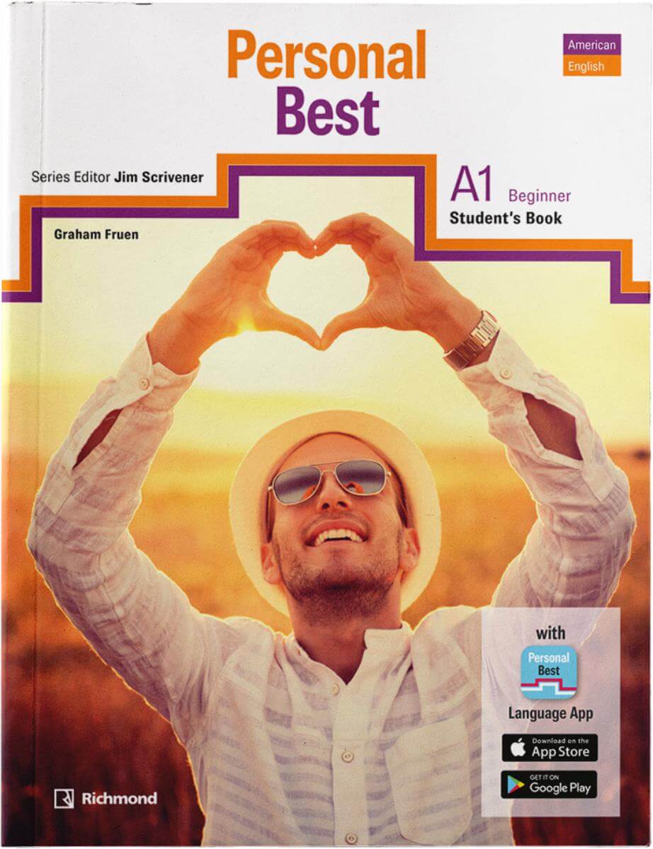 《Personal Best Level 1 (A1)》Richmond Personal Best 第1级别 《Personal Best Level 5 (B2)》Richmond Personal Best 第5级别 - Bukids