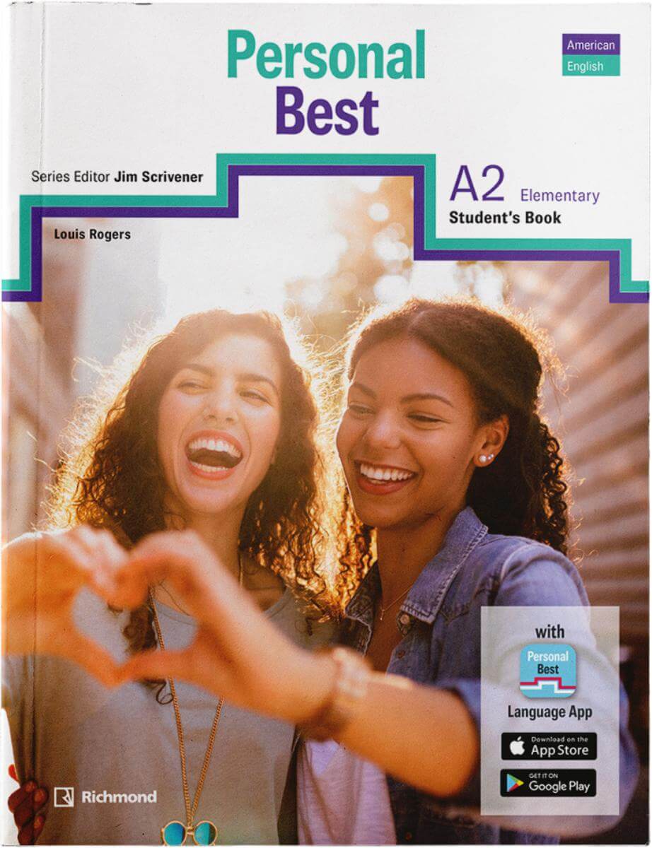 《Personal Best Level 2 (A2)》Richmond Personal Best 第2级别 《Beep Level 2》Richmond Beep 第2级别 - Bukids