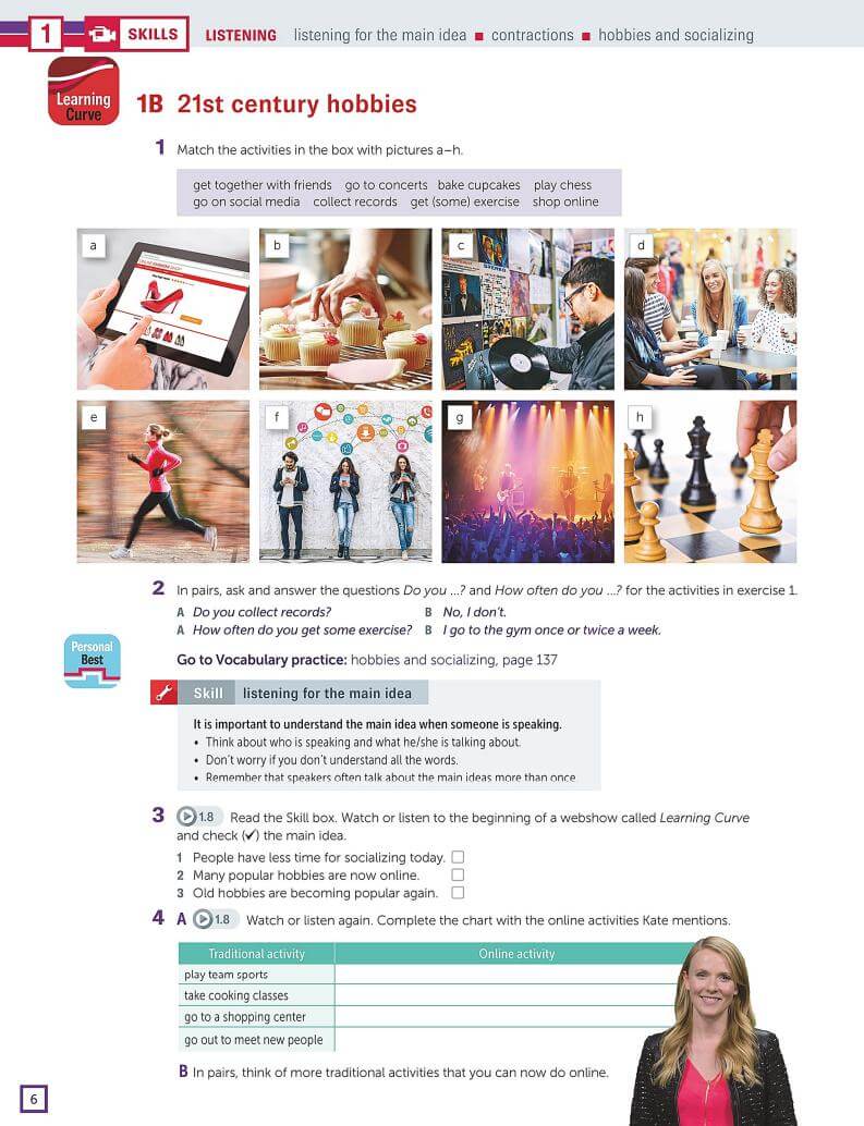 《Personal Best Level 3 (B1)》Richmond Personal Best 第3级别插图3 《Personal Best Level 3 (B1)》Richmond Personal Best 第3级别 - Bukids