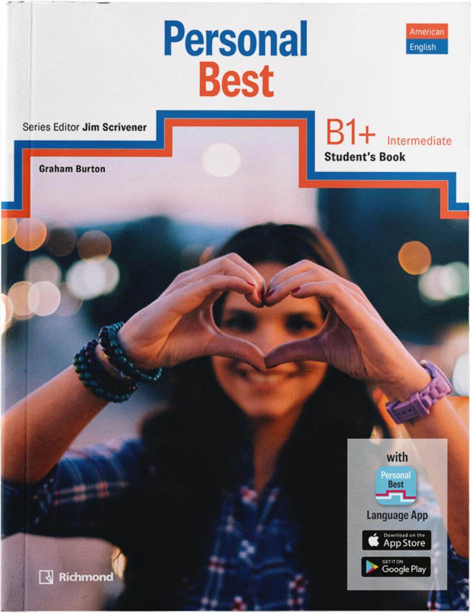 《Personal Best Level 4 (B1+)》Richmond Personal Best 第4级别 《Personal Best Level 5 (B2)》Richmond Personal Best 第5级别 - Bukids