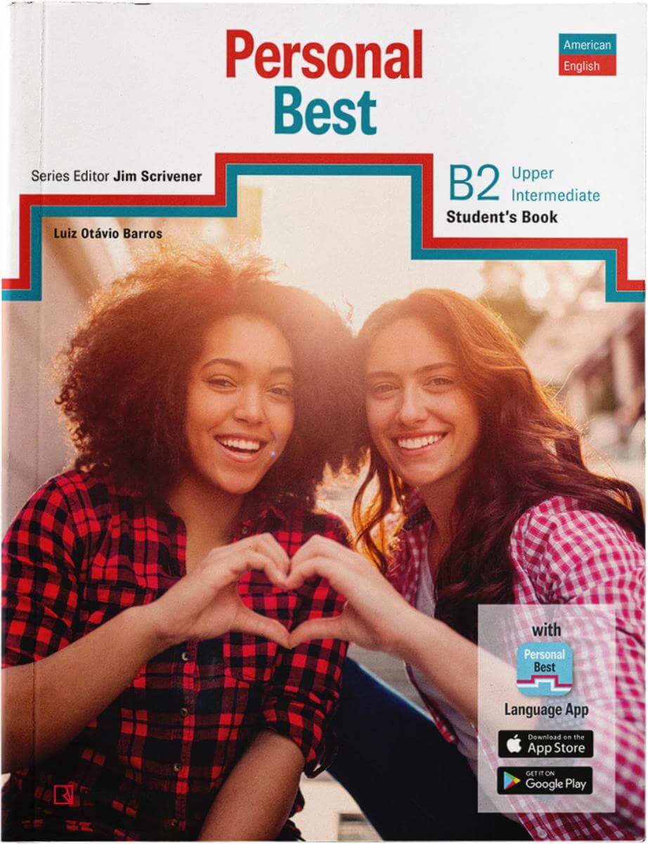 《Personal Best Level 5 (B2)》Richmond Personal Best 第5级别