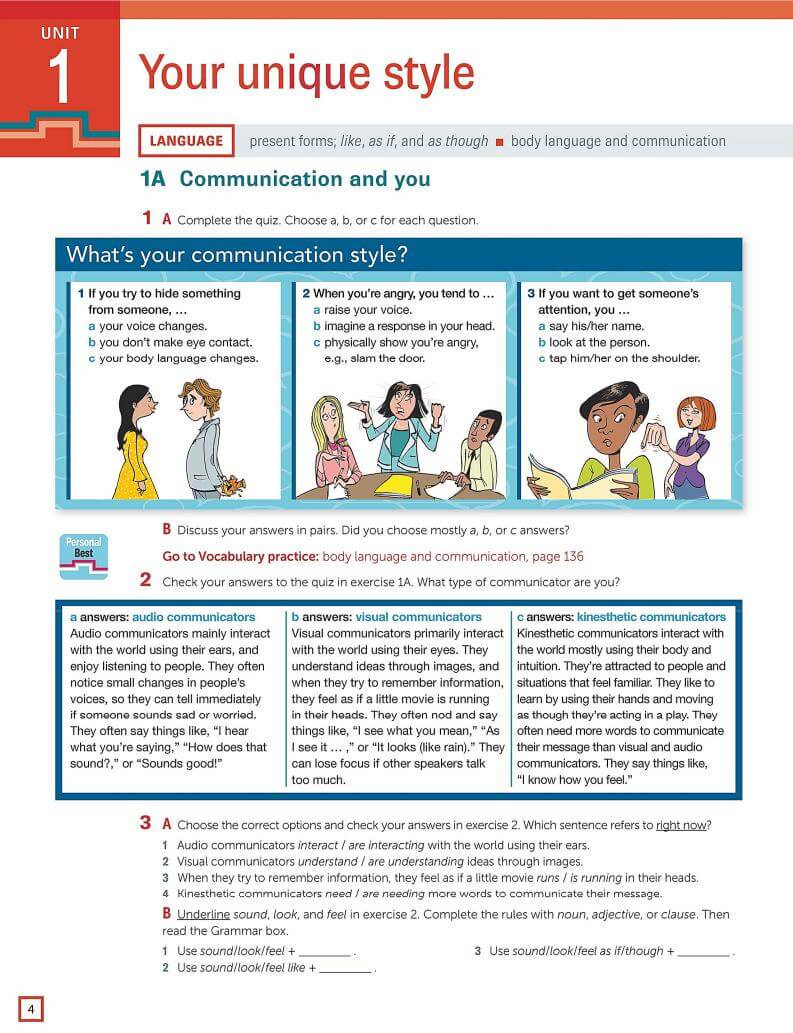 《Personal Best Level 5 (B2)》Richmond Personal Best 第5级别插图1 《Personal Best Level 5 (B2)》Richmond Personal Best 第5级别 - Bukids