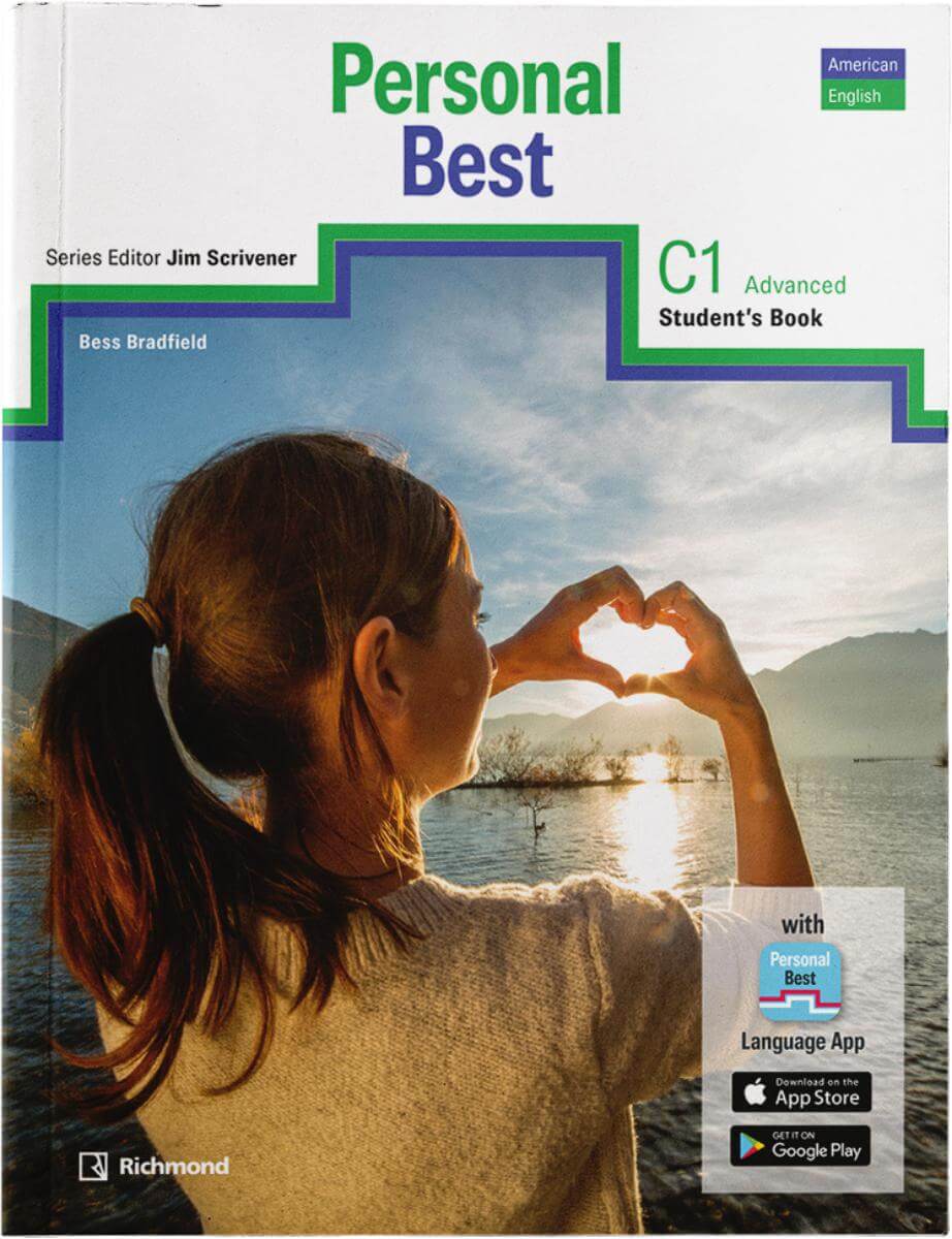 《Personal Best Level 6 (C1)》Richmond Personal Best 第6级别