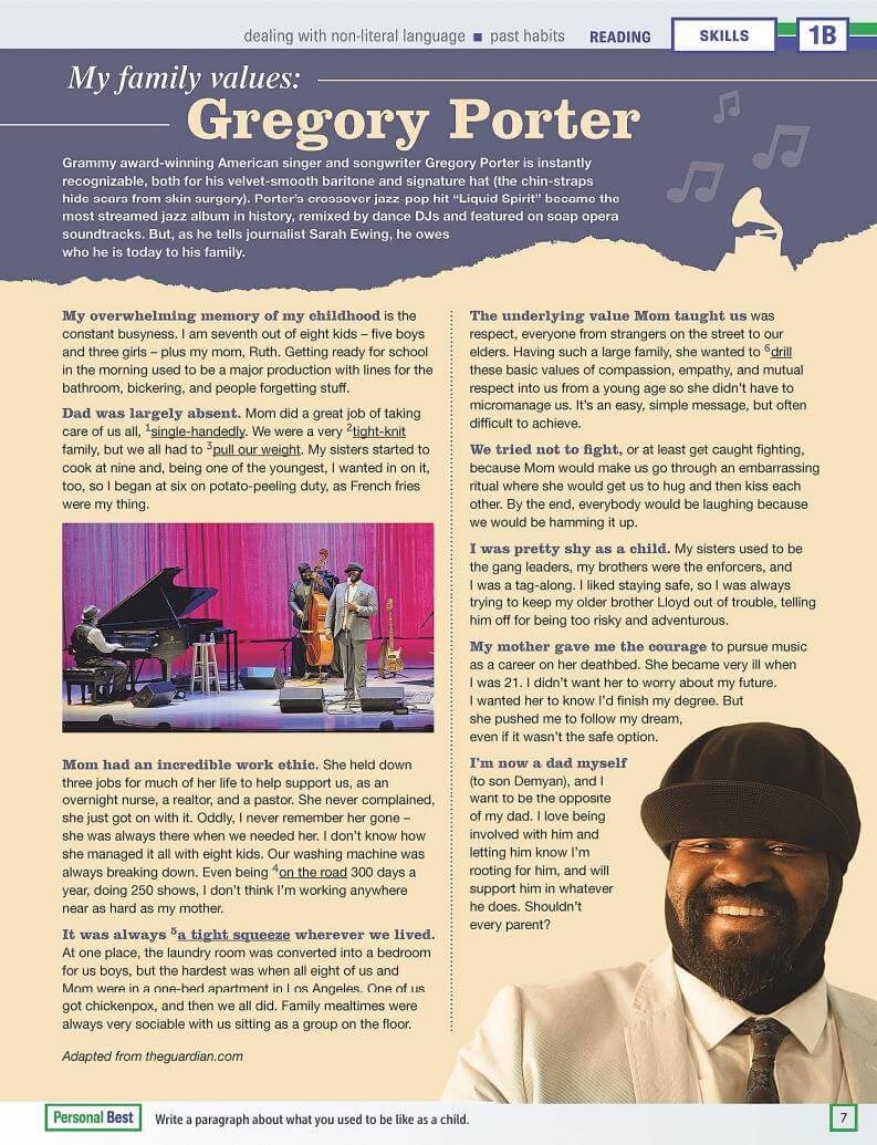 《Personal Best Level 6 (C1)》Richmond Personal Best 第6级别插图4 《Personal Best Level 6 (C1)》Richmond Personal Best 第6级别 - Bukids