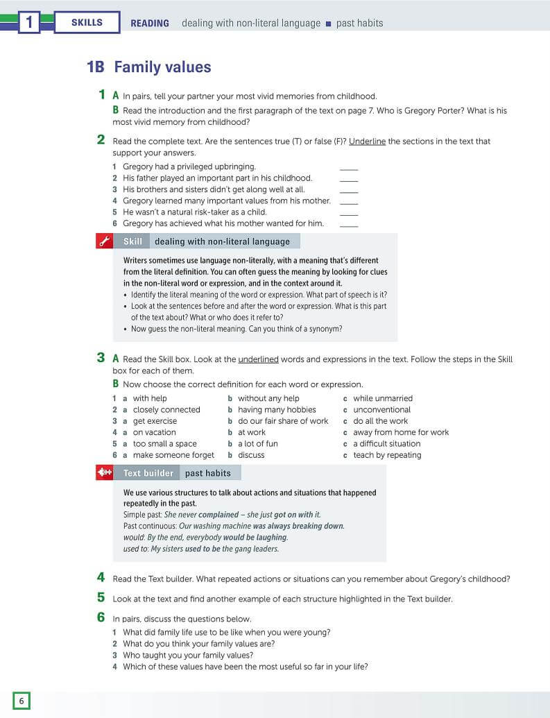 《Personal Best Level 6 (C1)》Richmond Personal Best 第6级别插图3 《Personal Best Level 6 (C1)》Richmond Personal Best 第6级别 - Bukids