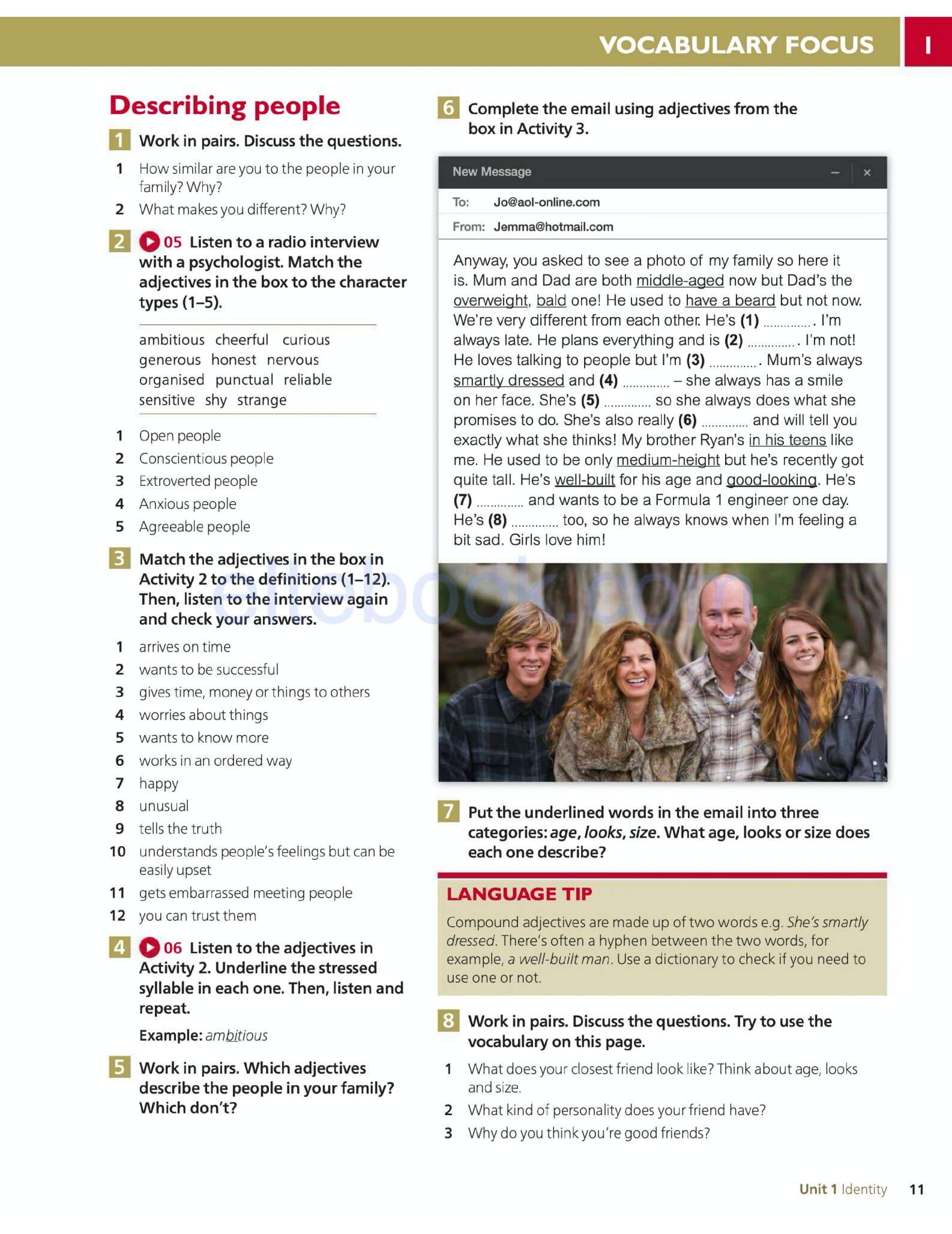 《Gold New Edition B1 Level》培生Gold New Edition B1级别插图6 《Gold New Edition B1 Level》培生Gold New Edition B1级别 - Bukids