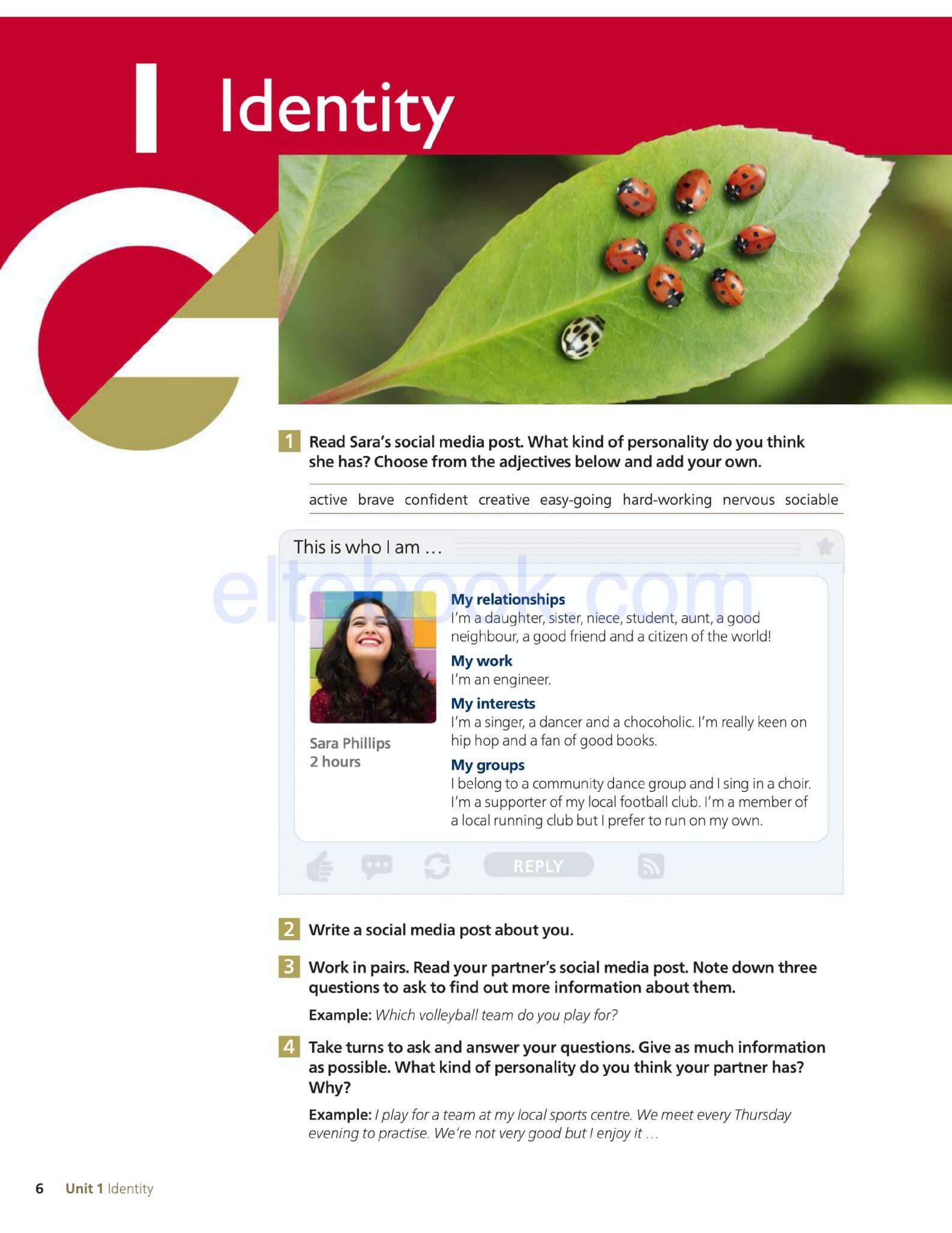 《Gold New Edition B1 Level》培生Gold New Edition B1级别插图1 《Gold New Edition B1 Level》培生Gold New Edition B1级别 - Bukids