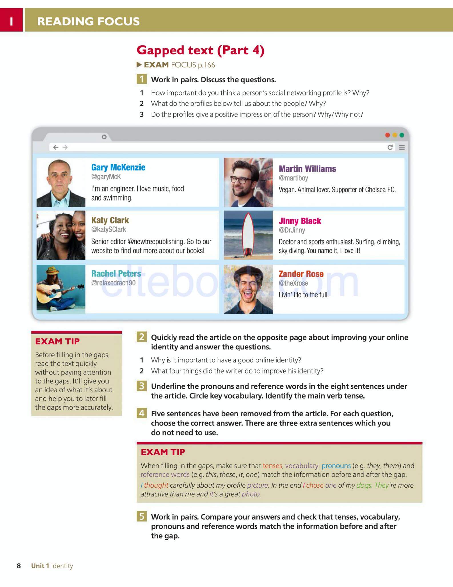 《Gold New Edition B1 Level》培生Gold New Edition B1级别插图3 《Gold New Edition B1 Level》培生Gold New Edition B1级别 - Bukids