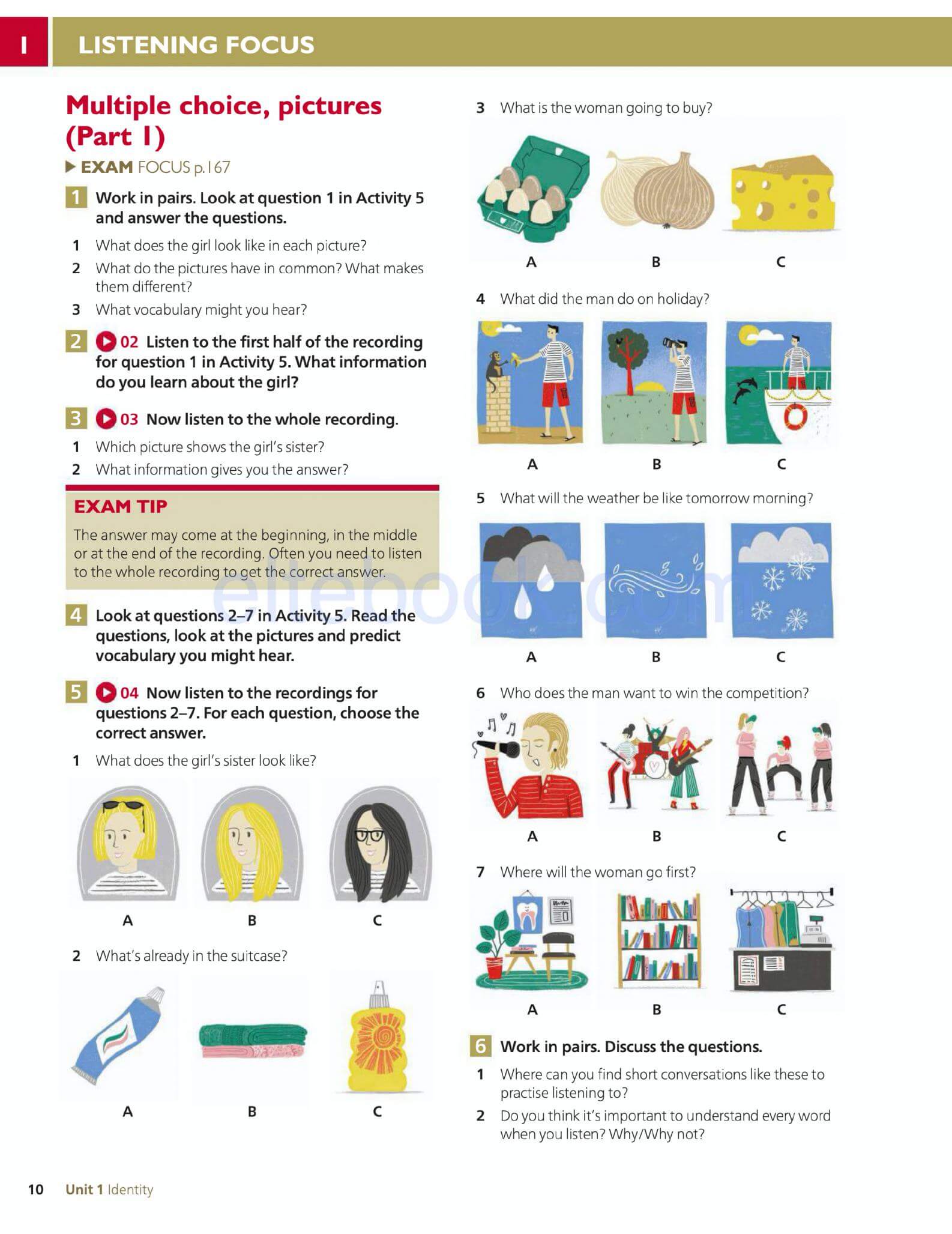 《Gold New Edition B1 Level》培生Gold New Edition B1级别插图5 《Gold New Edition B1 Level》培生Gold New Edition B1级别 - Bukids