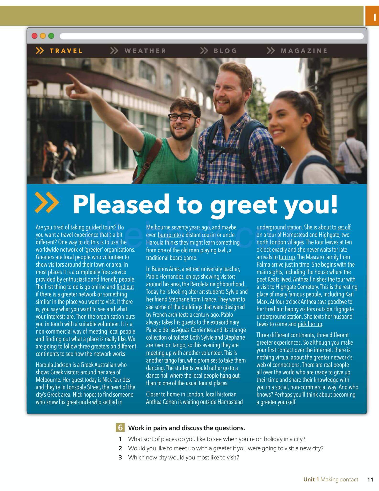 《Gold New Edition B1+ Level》培生Gold New Edition B1+级别插图6 《Gold New Edition B1+ Level》培生Gold New Edition B1+级别 - Bukids