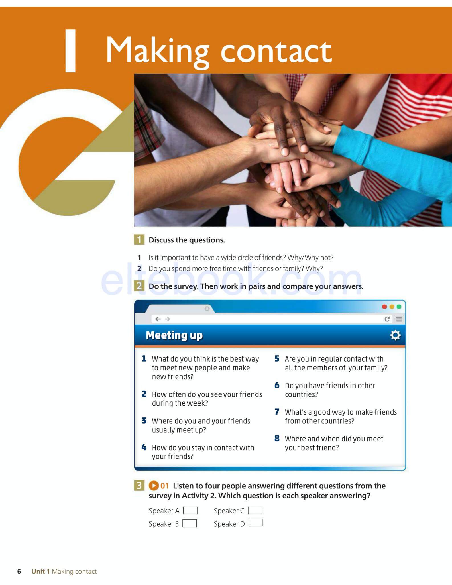 《Gold New Edition B1+ Level》培生Gold New Edition B1+级别插图1 《Gold New Edition B1+ Level》培生Gold New Edition B1+级别 - Bukids