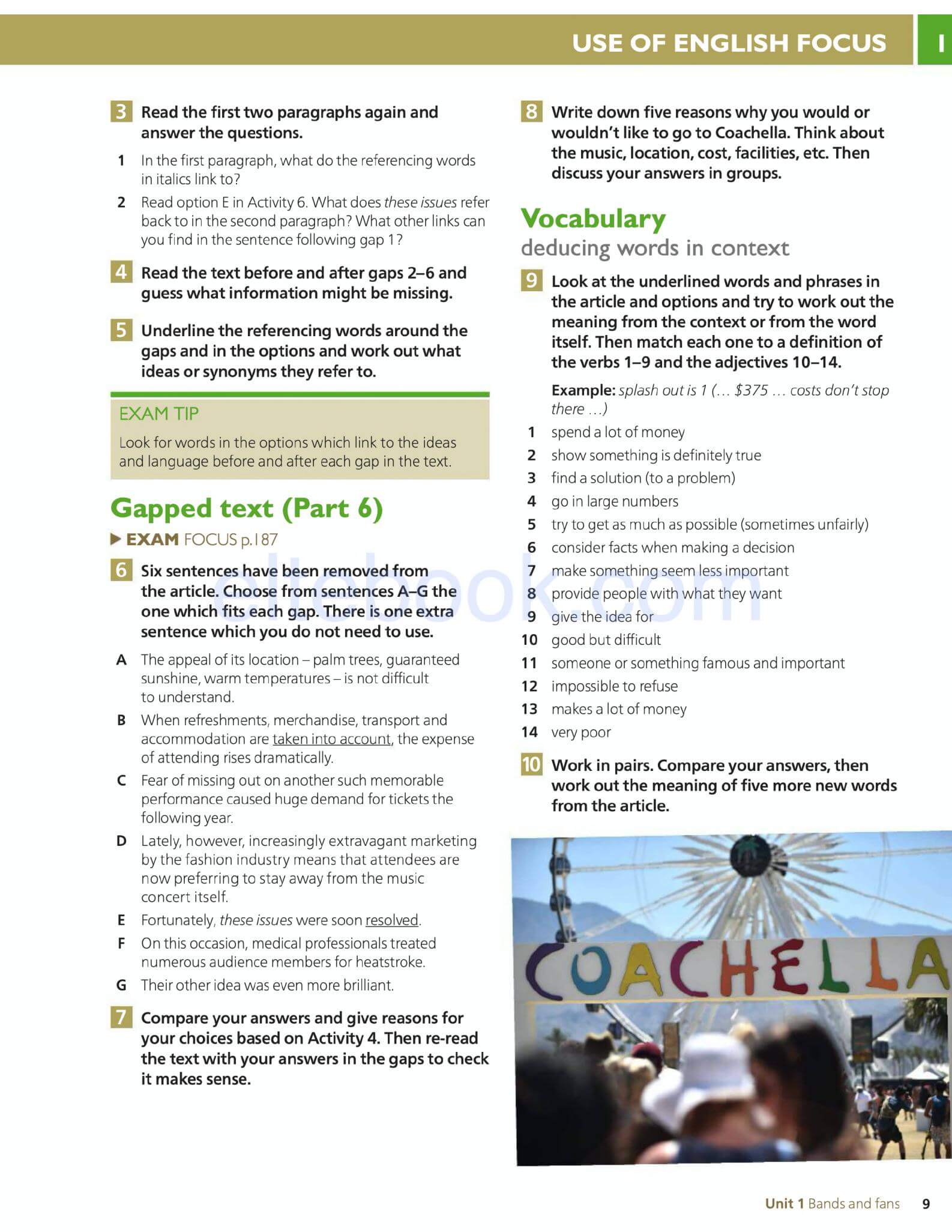 《Gold New Edition B2 Level》培生Gold New Edition B2级别插图4 《Gold New Edition B2 Level》培生Gold New Edition B2级别 - Bukids