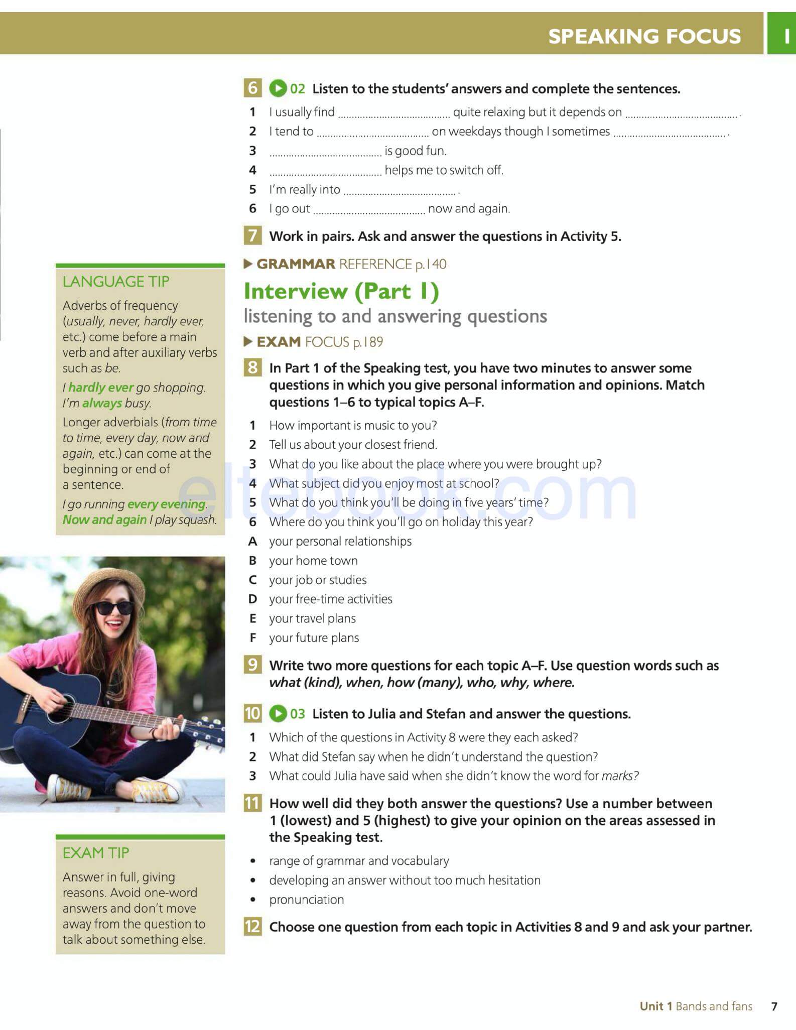 《Gold New Edition B2 Level》培生Gold New Edition B2级别插图2 《Gold New Edition B2 Level》培生Gold New Edition B2级别 - Bukids