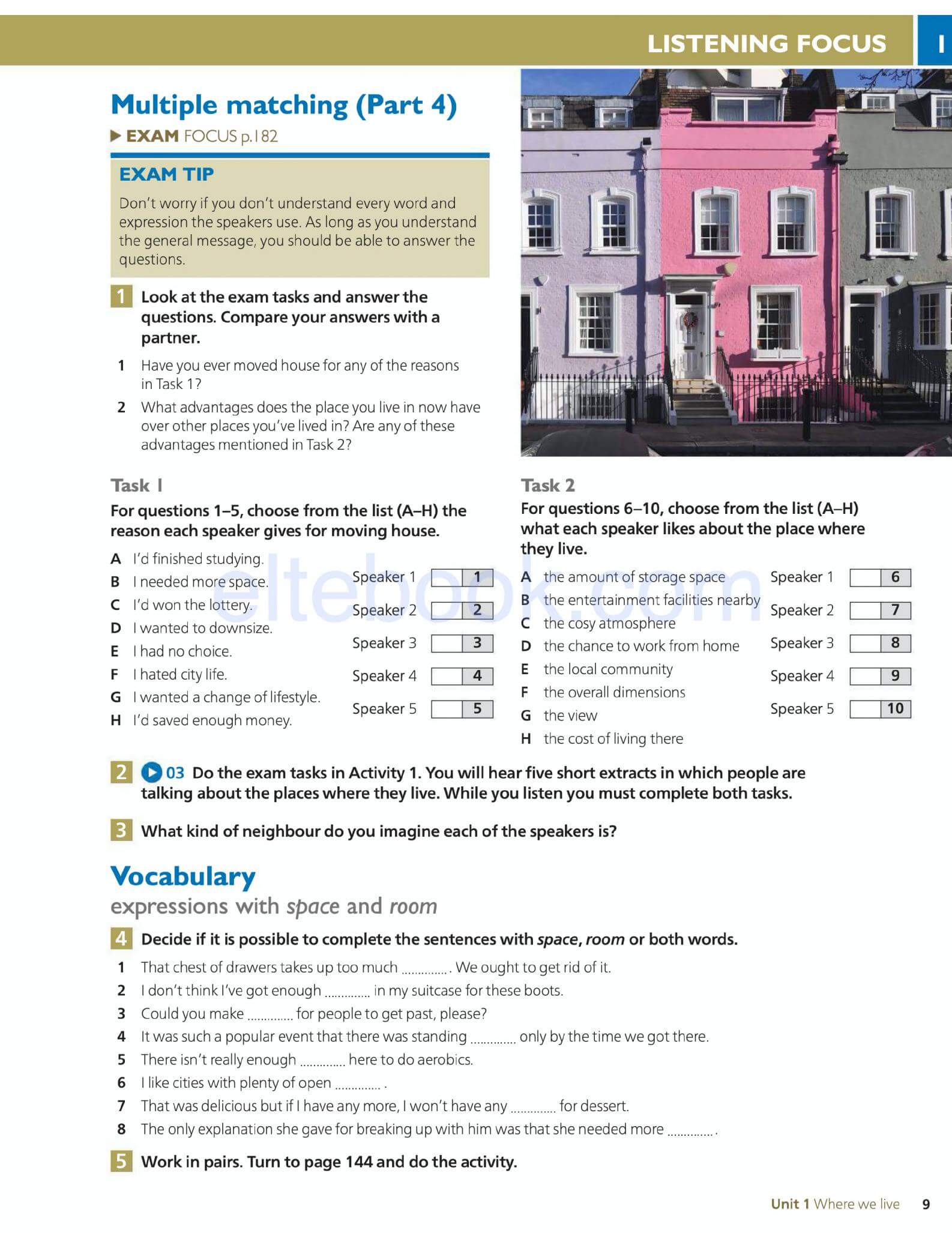 《Gold New Edition C1 Level》培生Gold New Edition C1级别插图4 《Gold New Edition C1 Level》培生Gold New Edition C1级别 - Bukids