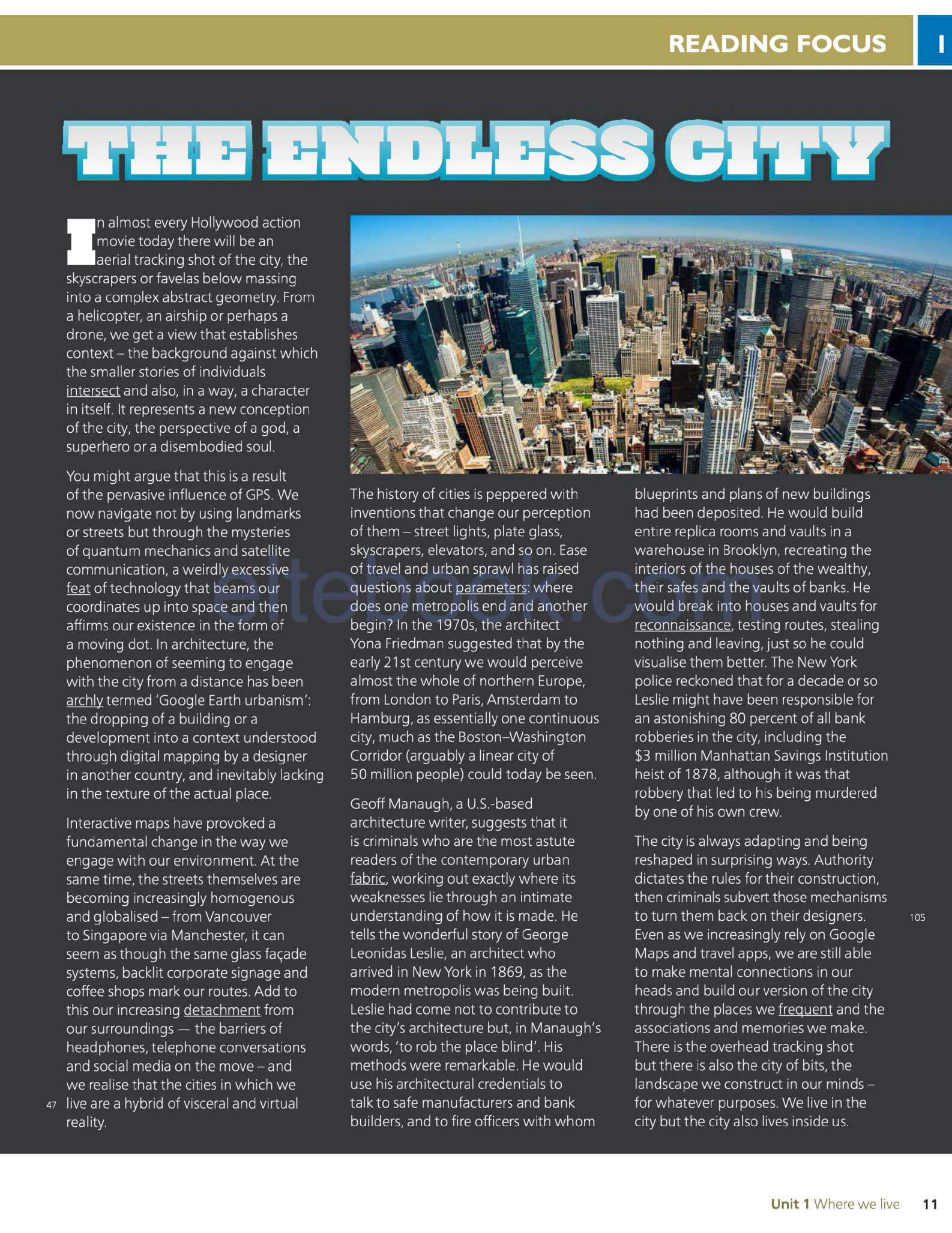 《Gold New Edition C1 Level》培生Gold New Edition C1级别插图6 《Gold New Edition C1 Level》培生Gold New Edition C1级别 - Bukids