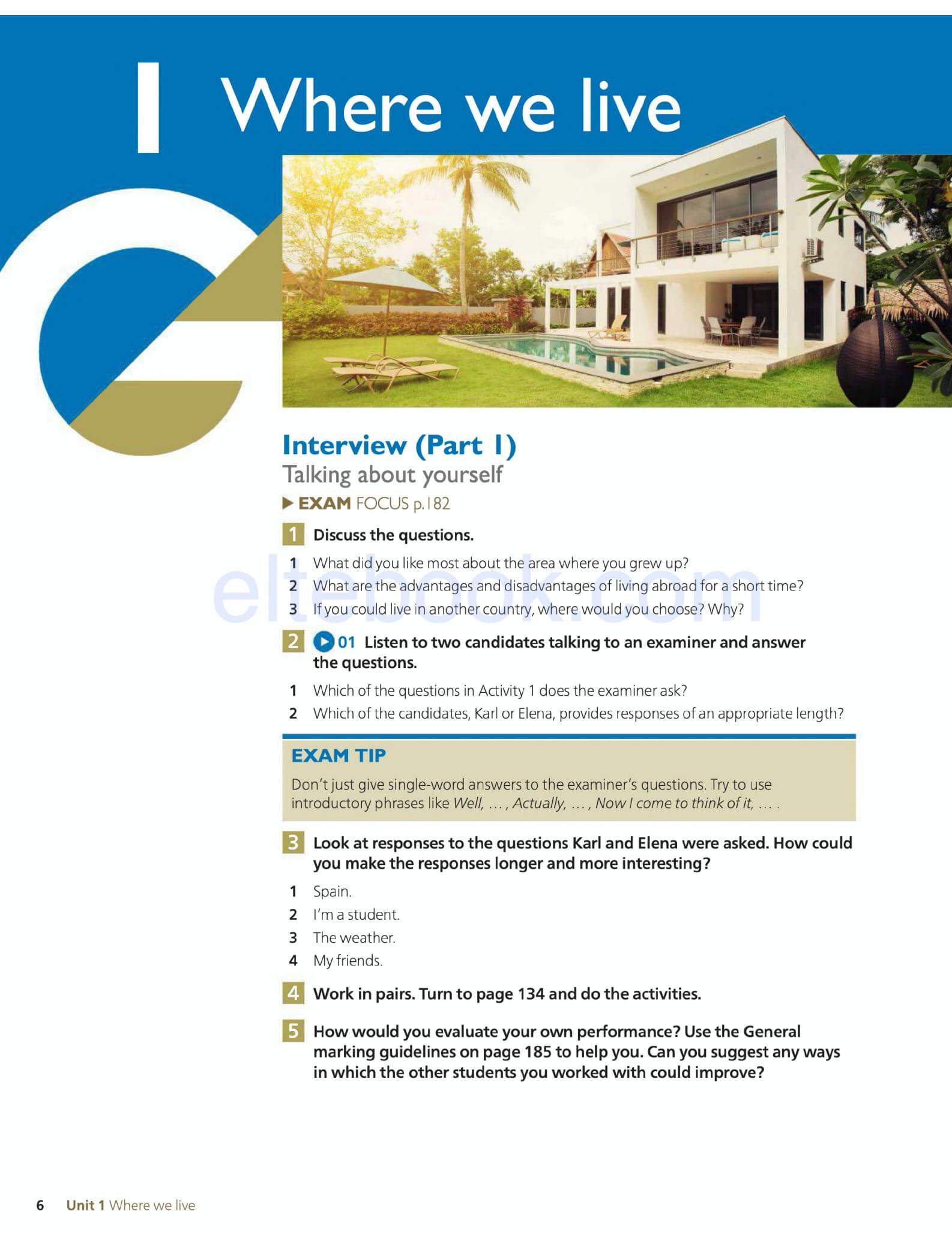 《Gold New Edition C1 Level》培生Gold New Edition C1级别插图1 《Gold New Edition C1 Level》培生Gold New Edition C1级别 - Bukids