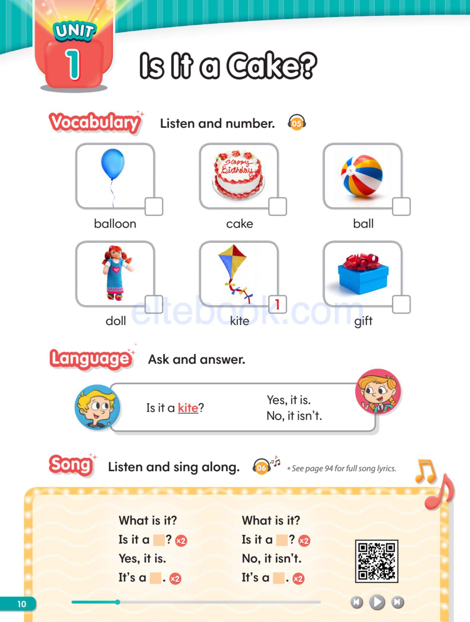 《Big Show Level 1 (Pre A1)》Compass Big Show 第1级别插图5 《Big Show Level 1 (Pre A1)》Compass Big Show 第1级别 - Bukids