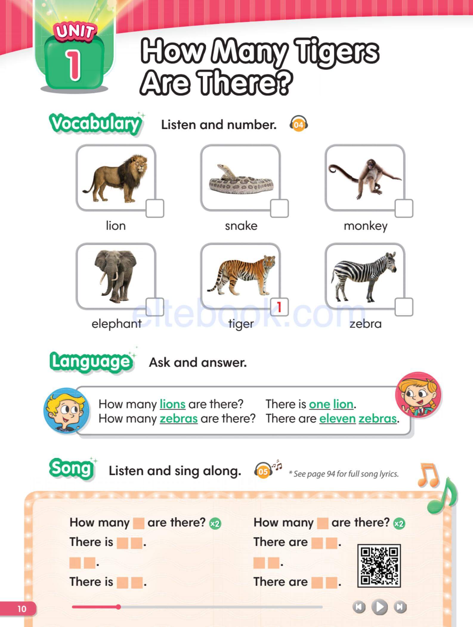 《Big Show Level 2 (Pre A1 / A1)》Compass Big Show 第2级别插图5 《Big Show Level 2 (Pre A1 / A1)》Compass Big Show 第2级别 - Bukids