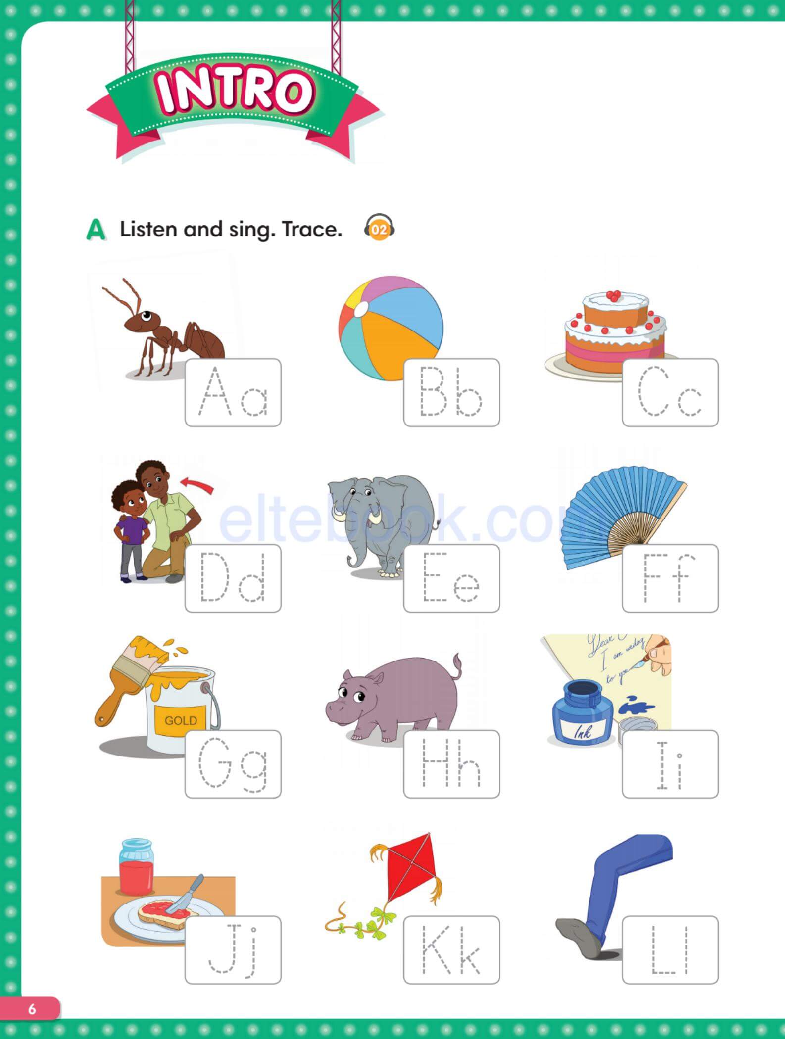 《Big Show Level 2 (Pre A1 / A1)》Compass Big Show 第2级别插图1 《Big Show Level 2 (Pre A1 / A1)》Compass Big Show 第2级别 - Bukids