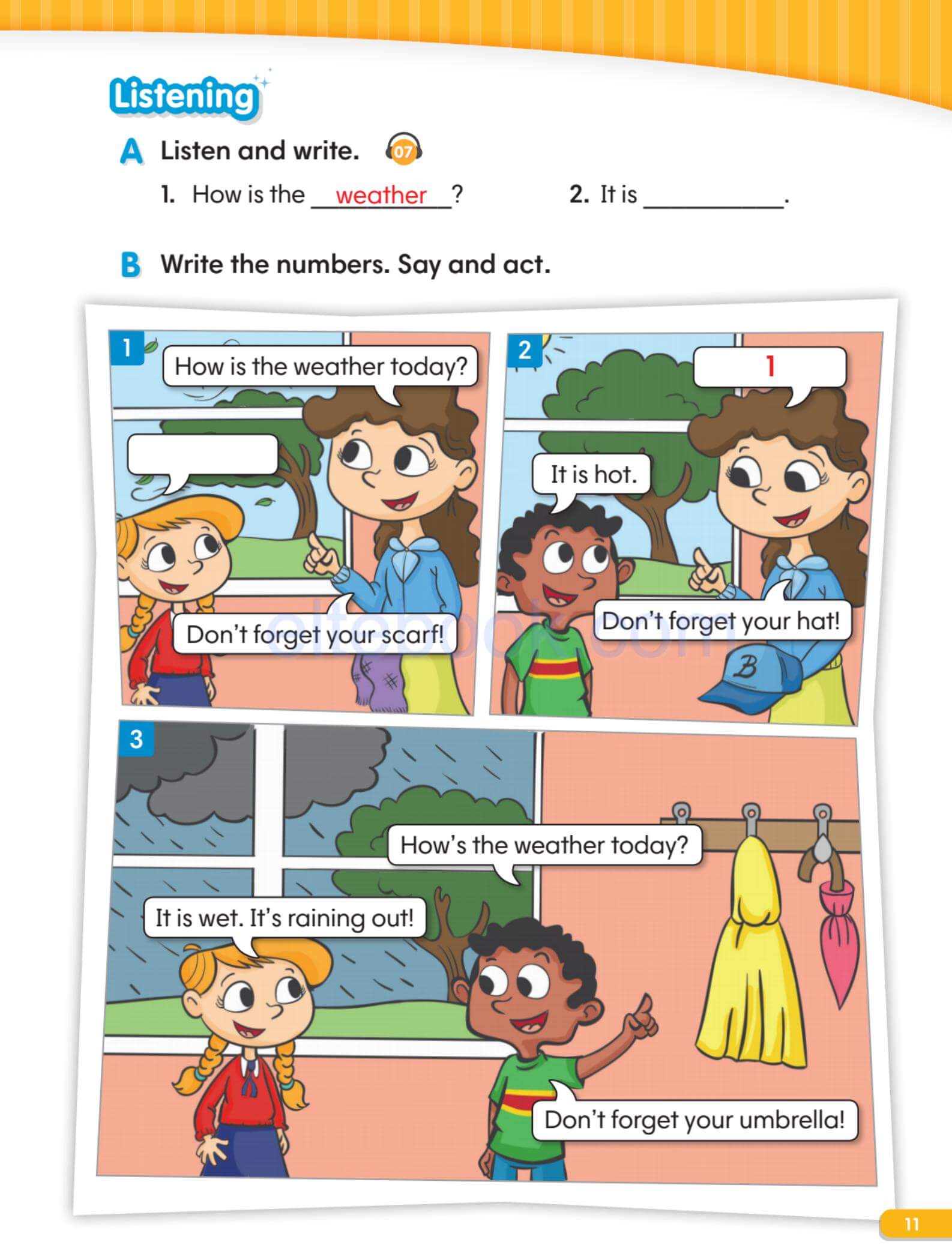 《Big Show Level 3 (A1)》Compass Big Show 第3级别插图6 《Big Show Level 3 (A1)》Compass Big Show 第3级别 - Bukids