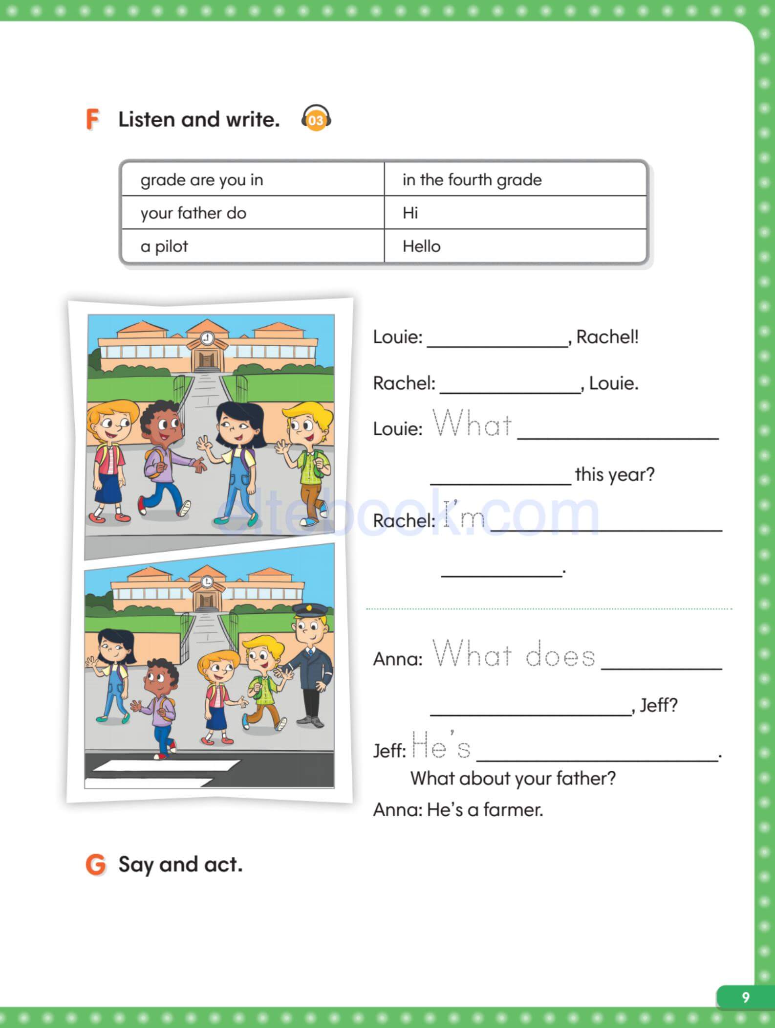 《Big Show Level 4 (A1+)》Compass Big Show 第4级别插图4 《Big Show Level 4 (A1+)》Compass Big Show 第4级别 - Bukids