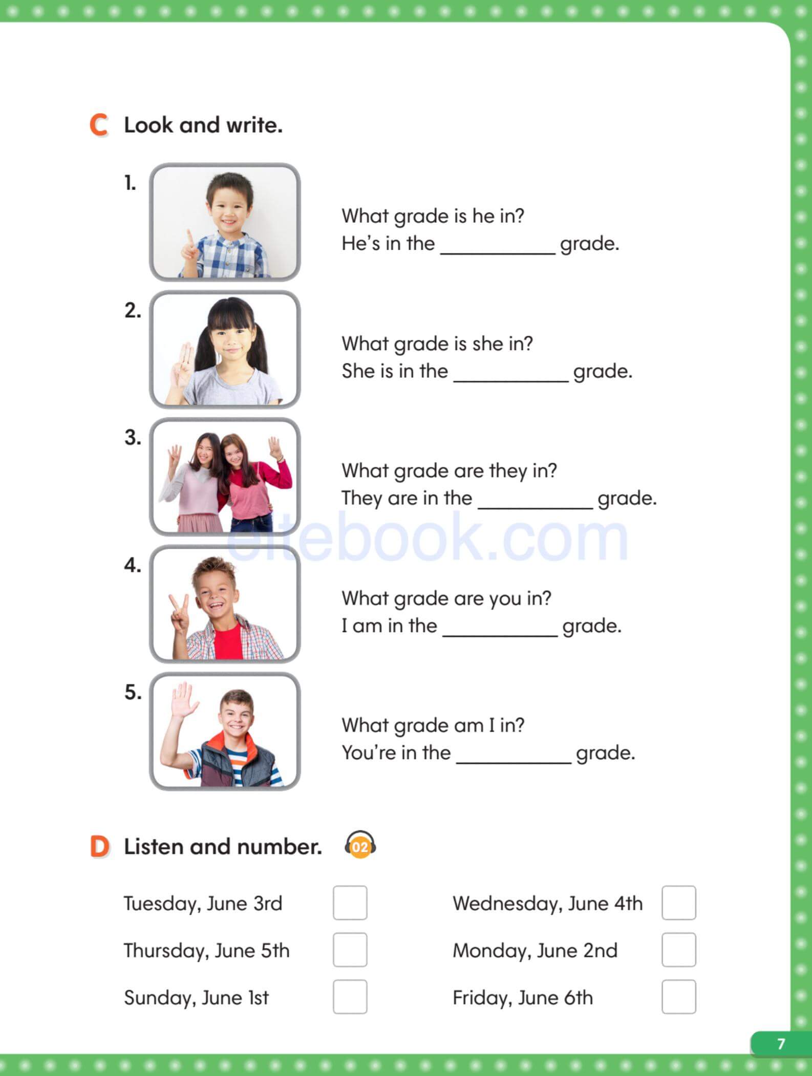 《Big Show Level 4 (A1+)》Compass Big Show 第4级别插图2 《Big Show Level 4 (A1+)》Compass Big Show 第4级别 - Bukids