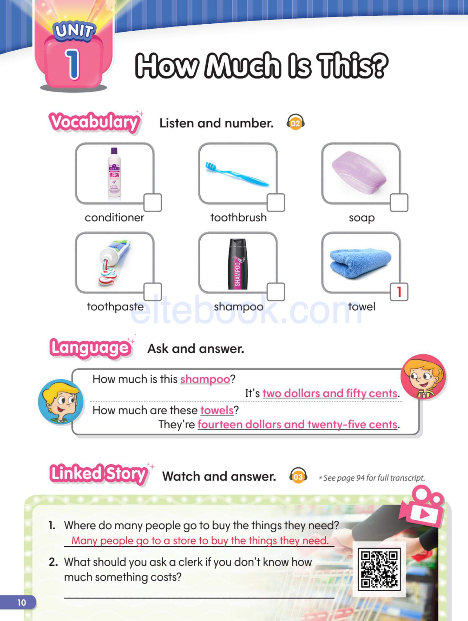 《Big Show Level 5 (A1+ / A2)》Compass Big Show 第5级别插图5 《Big Show Level 5 (A1+ / A2)》Compass Big Show 第5级别 - Bukids