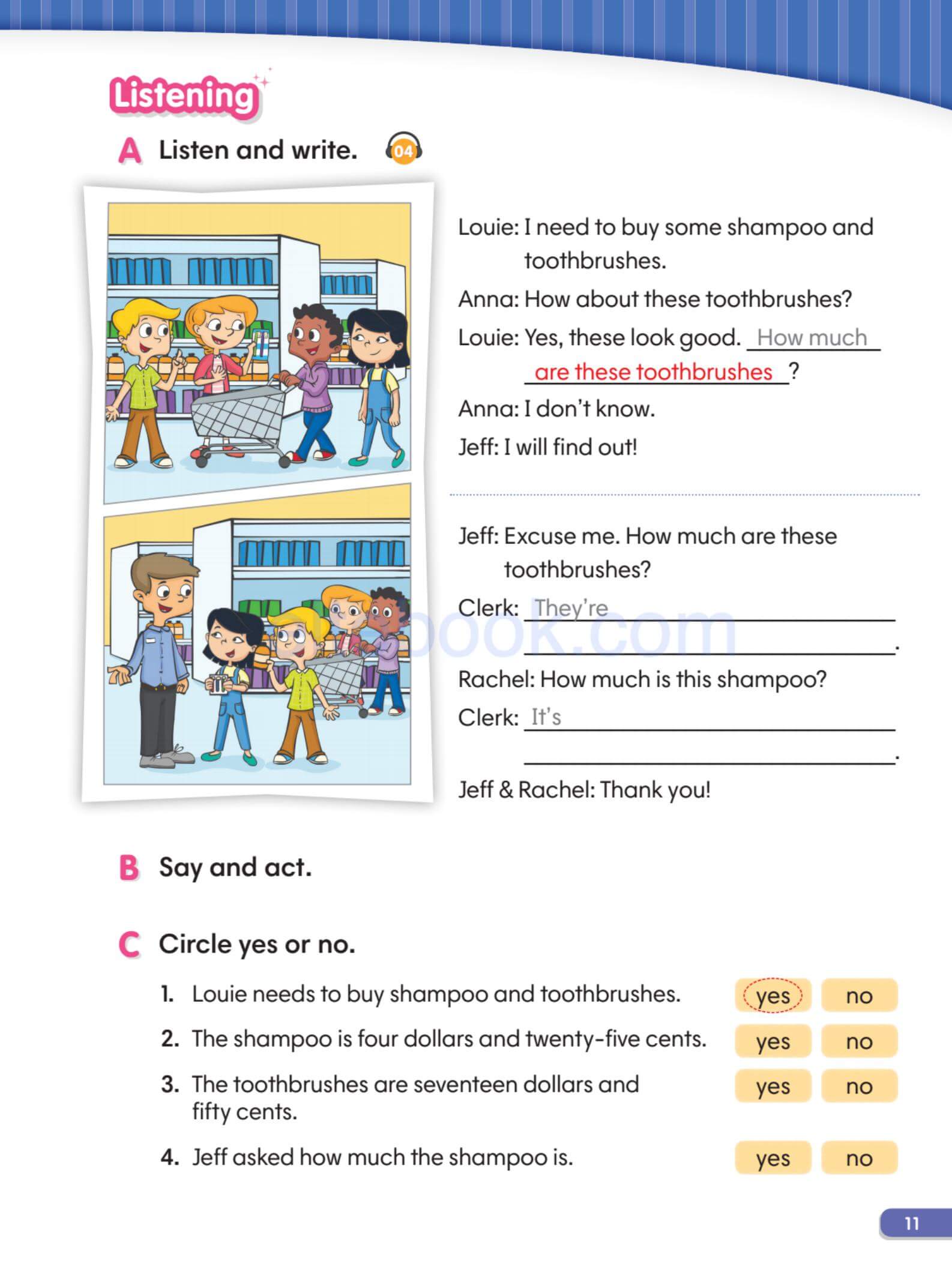 《Big Show Level 5 (A1+ / A2)》Compass Big Show 第5级别插图6 《Big Show Level 5 (A1+ / A2)》Compass Big Show 第5级别 - Bukids