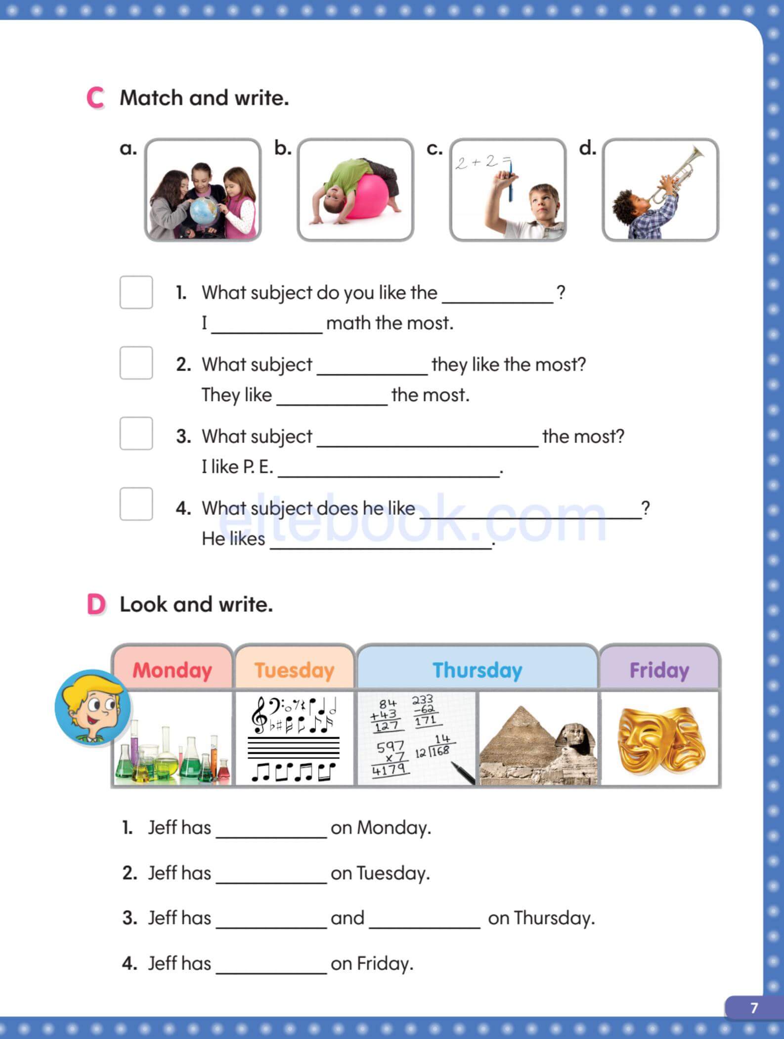《Big Show Level 5 (A1+ / A2)》Compass Big Show 第5级别插图2 《Big Show Level 5 (A1+ / A2)》Compass Big Show 第5级别 - Bukids