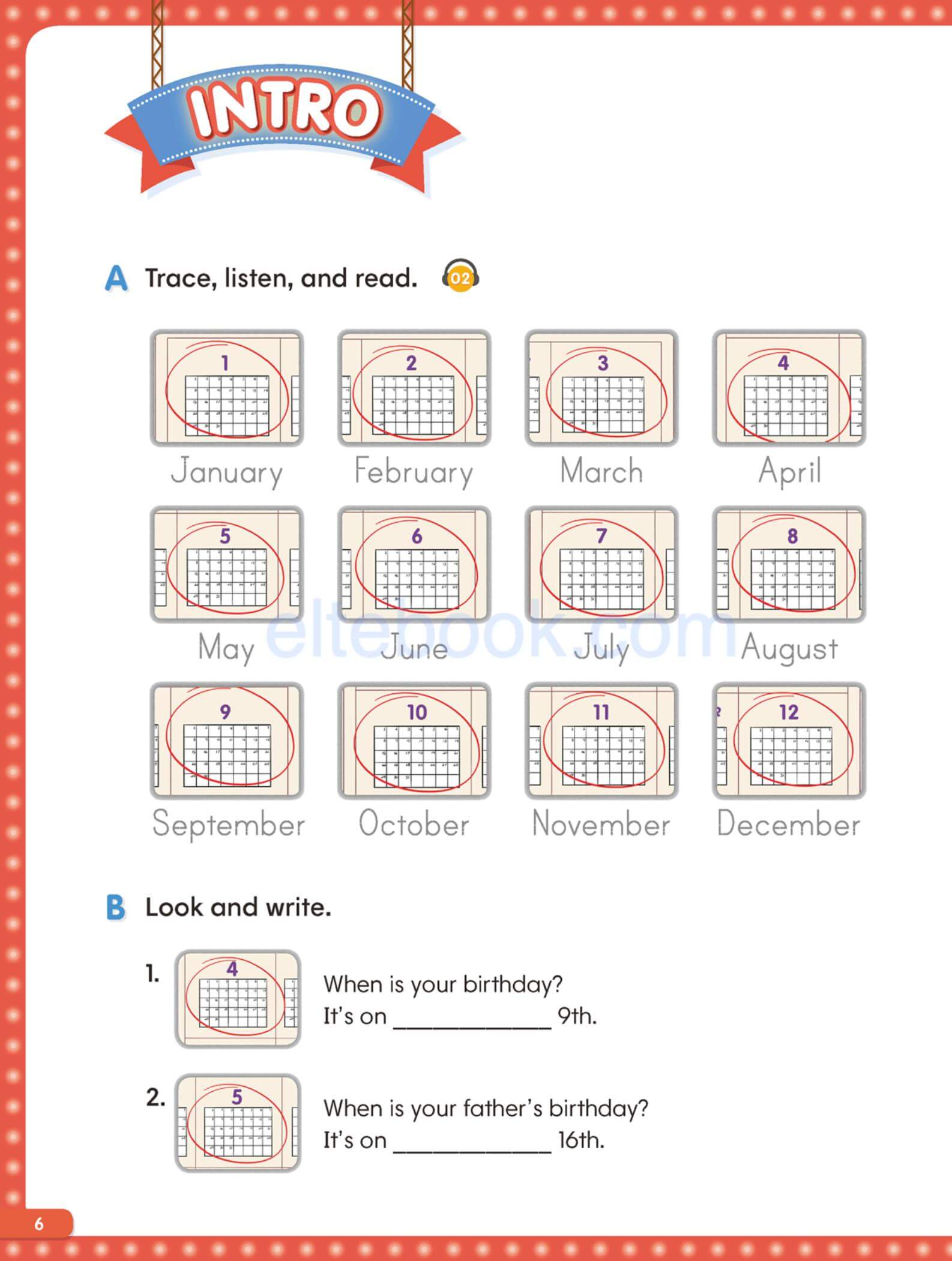 《Big Show Level 6 (A2)》Compass Big Show 第6级别插图1 《Big Show Level 6 (A2)》Compass Big Show 第6级别 - Bukids
