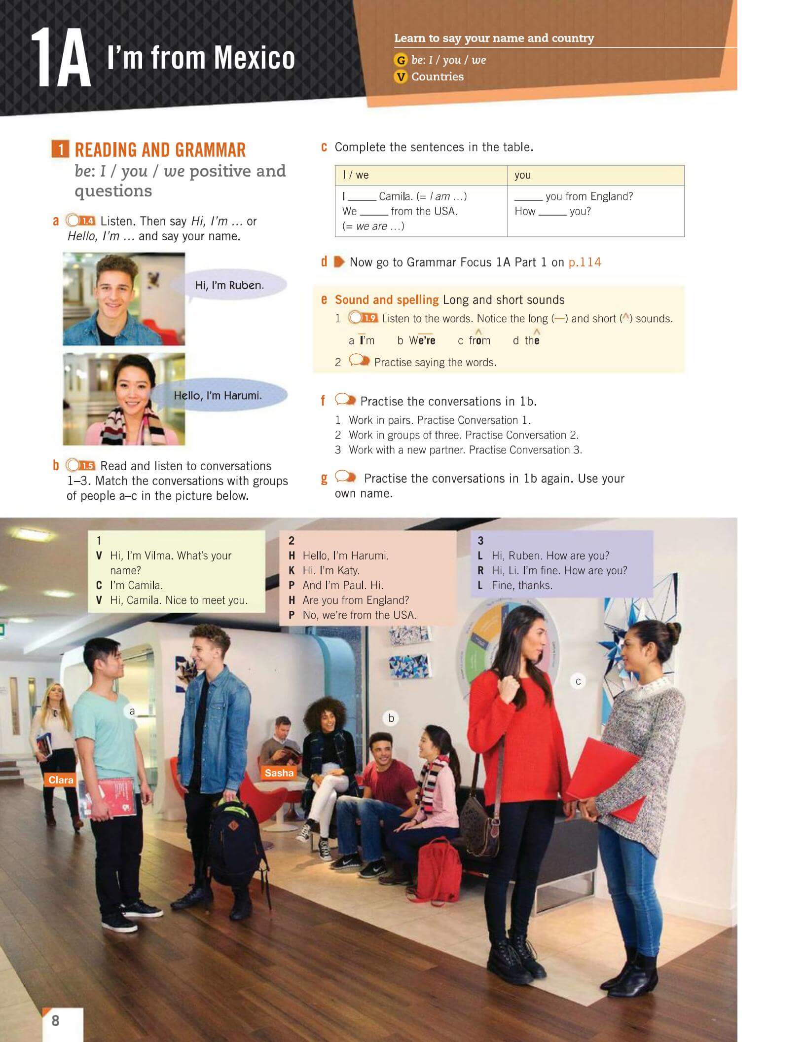 《Empower A1 Level》剑桥Empower第一版 第1级别插图3 《Empower A1 Level》剑桥Empower第一版 第1级别 - Bukids