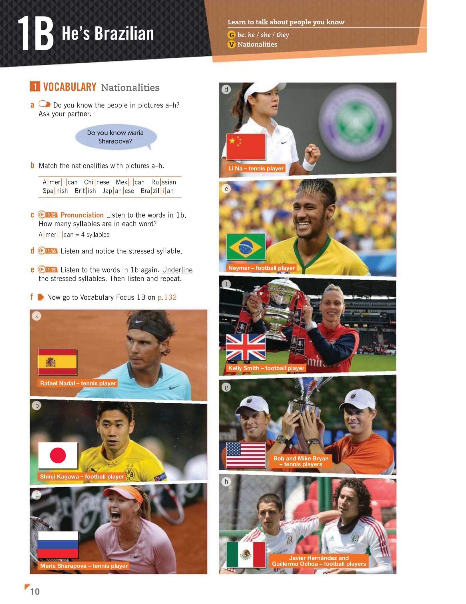 《Empower A1 Level》剑桥Empower第一版 第1级别插图5 《Empower A1 Level》剑桥Empower第一版 第1级别 - Bukids