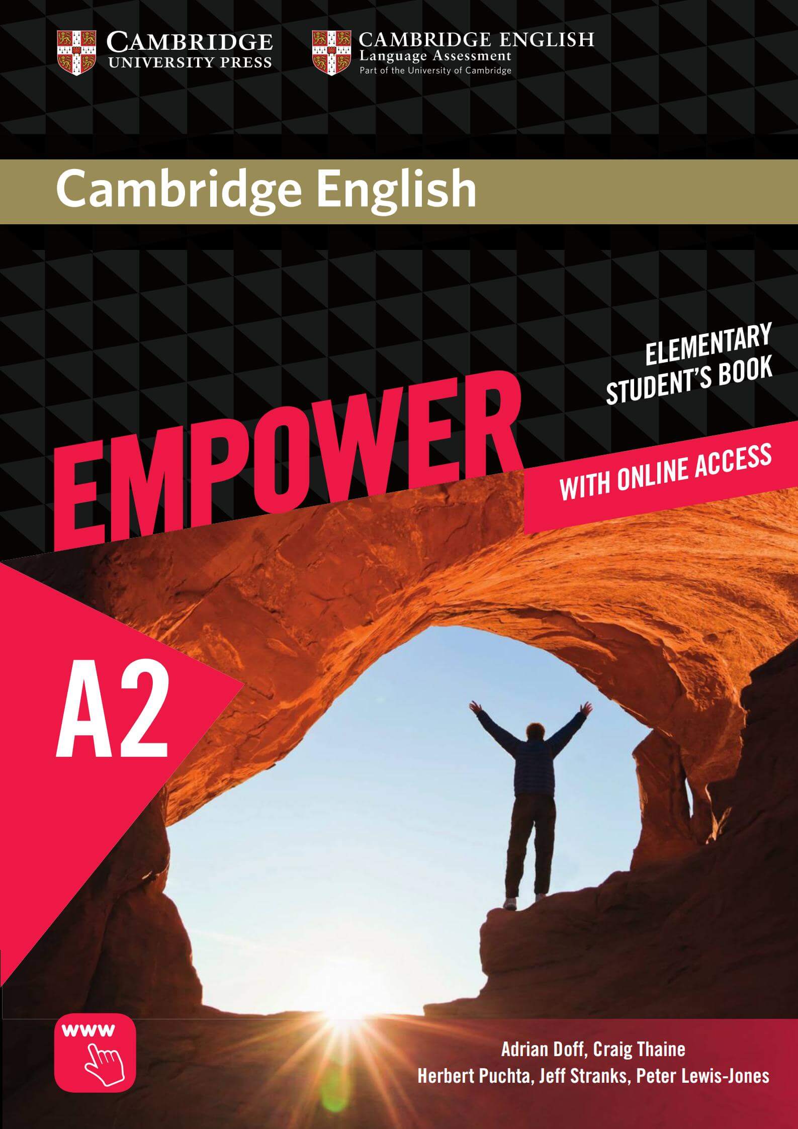 《Empower A2 Level》剑桥Empower第一版 第2级别