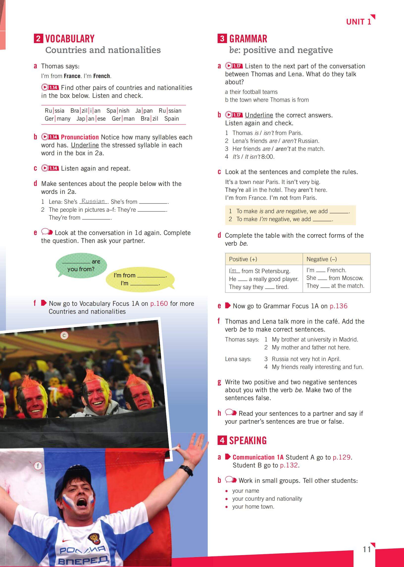 《Empower A2 Level》剑桥Empower第一版 第2级别插图6 《Empower A2 Level》剑桥Empower第一版 第2级别 - Bukids