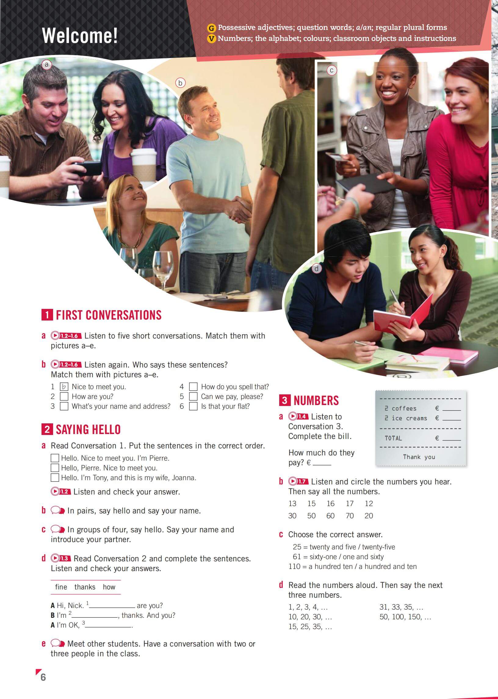 《Empower A2 Level》剑桥Empower第一版 第2级别插图1 《Empower A2 Level》剑桥Empower第一版 第2级别 - Bukids