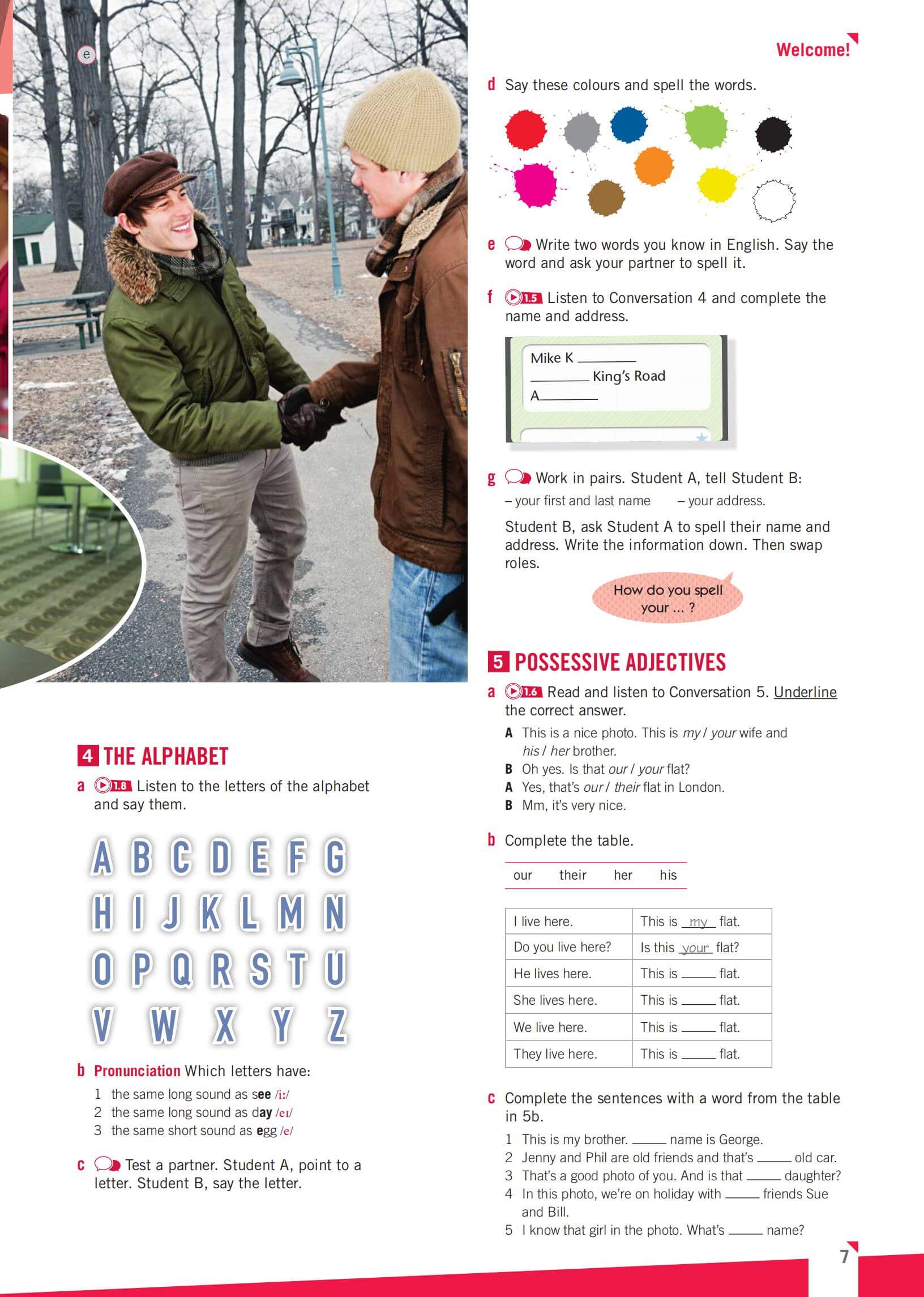 《Empower A2 Level》剑桥Empower第一版 第2级别插图2 《Empower A2 Level》剑桥Empower第一版 第2级别 - Bukids