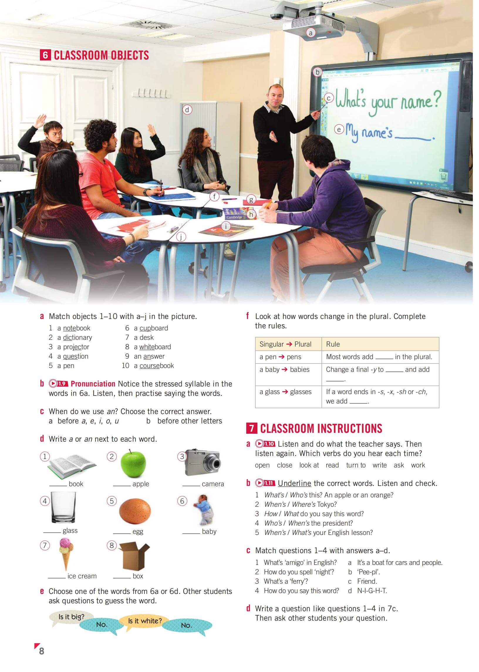 《Empower A2 Level》剑桥Empower第一版 第2级别插图3 《Empower A2 Level》剑桥Empower第一版 第2级别 - Bukids