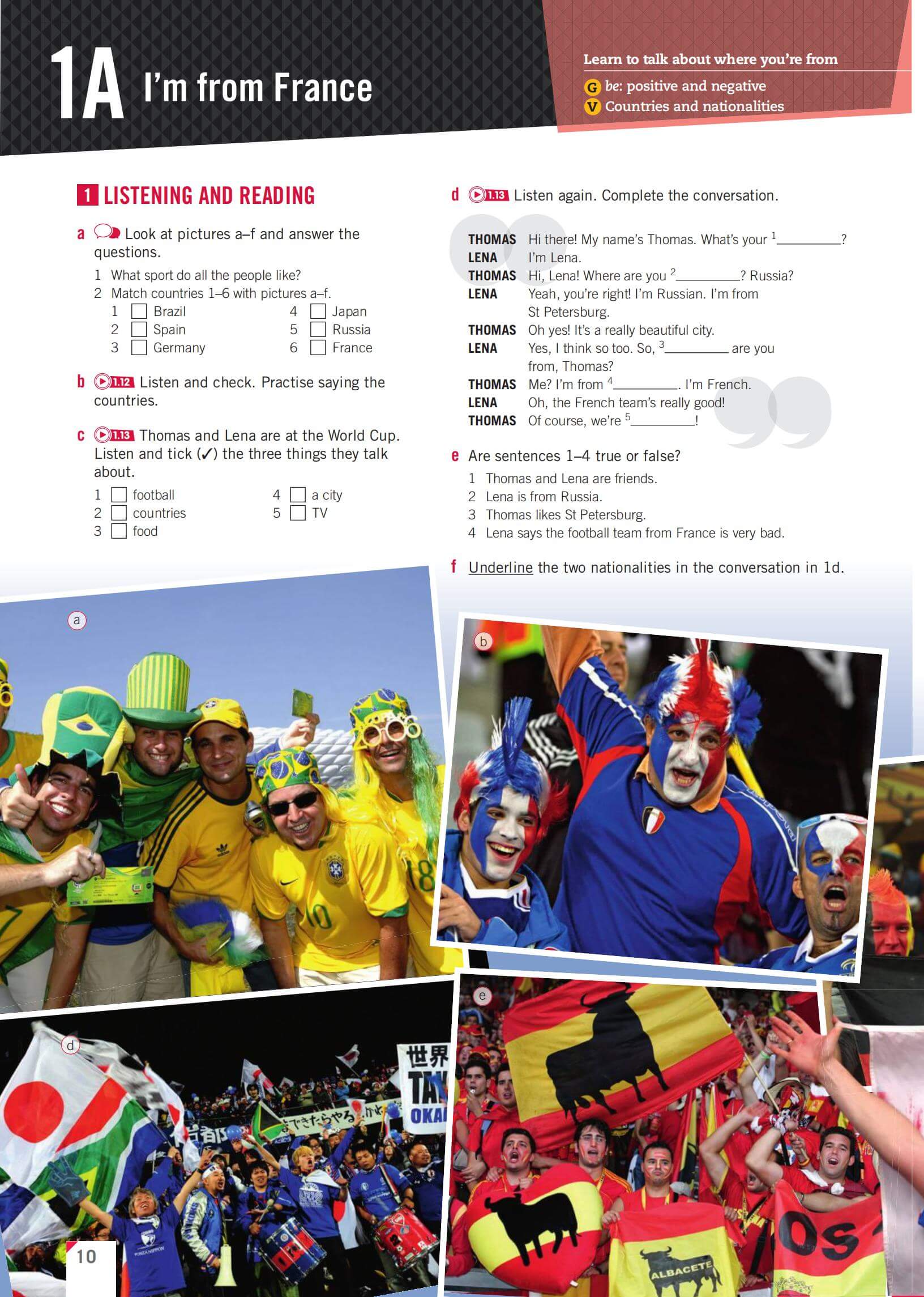 《Empower A2 Level》剑桥Empower第一版 第2级别插图5 《Empower A2 Level》剑桥Empower第一版 第2级别 - Bukids