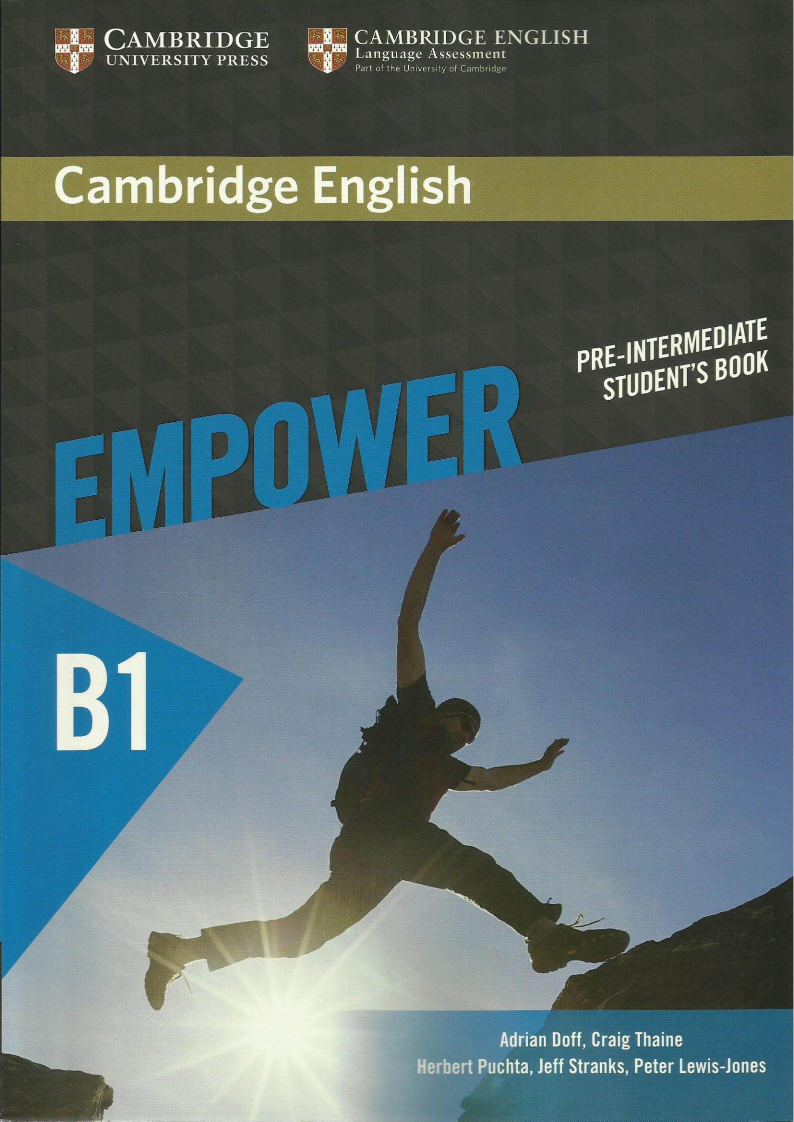 《Empower B1 Level》剑桥Empower第一版 第2级别 《Empower A2 Level》剑桥Empower第一版 第2级别 - Bukids