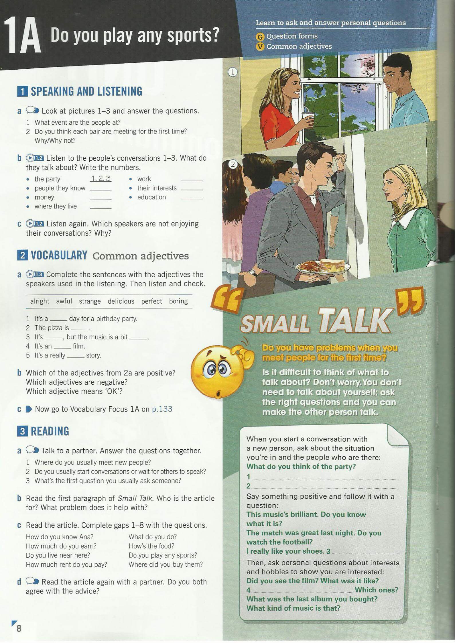 《Empower B1 Level》剑桥Empower第一版 第2级别插图2 《Empower B1 Level》剑桥Empower第一版 第2级别 - Bukids