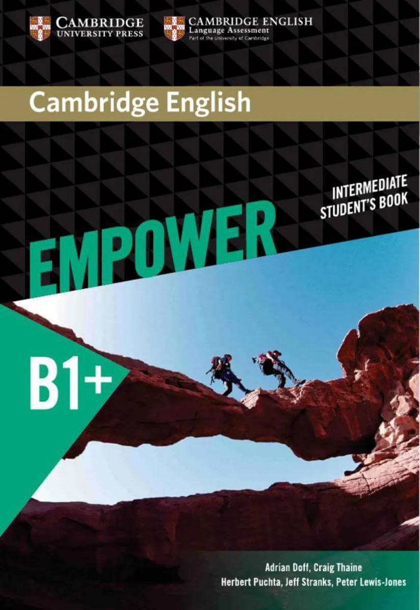 《Empower B1+ Level》剑桥Empower第一版 第4级别 《Empower A2 Level》剑桥Empower第一版 第2级别 - Bukids