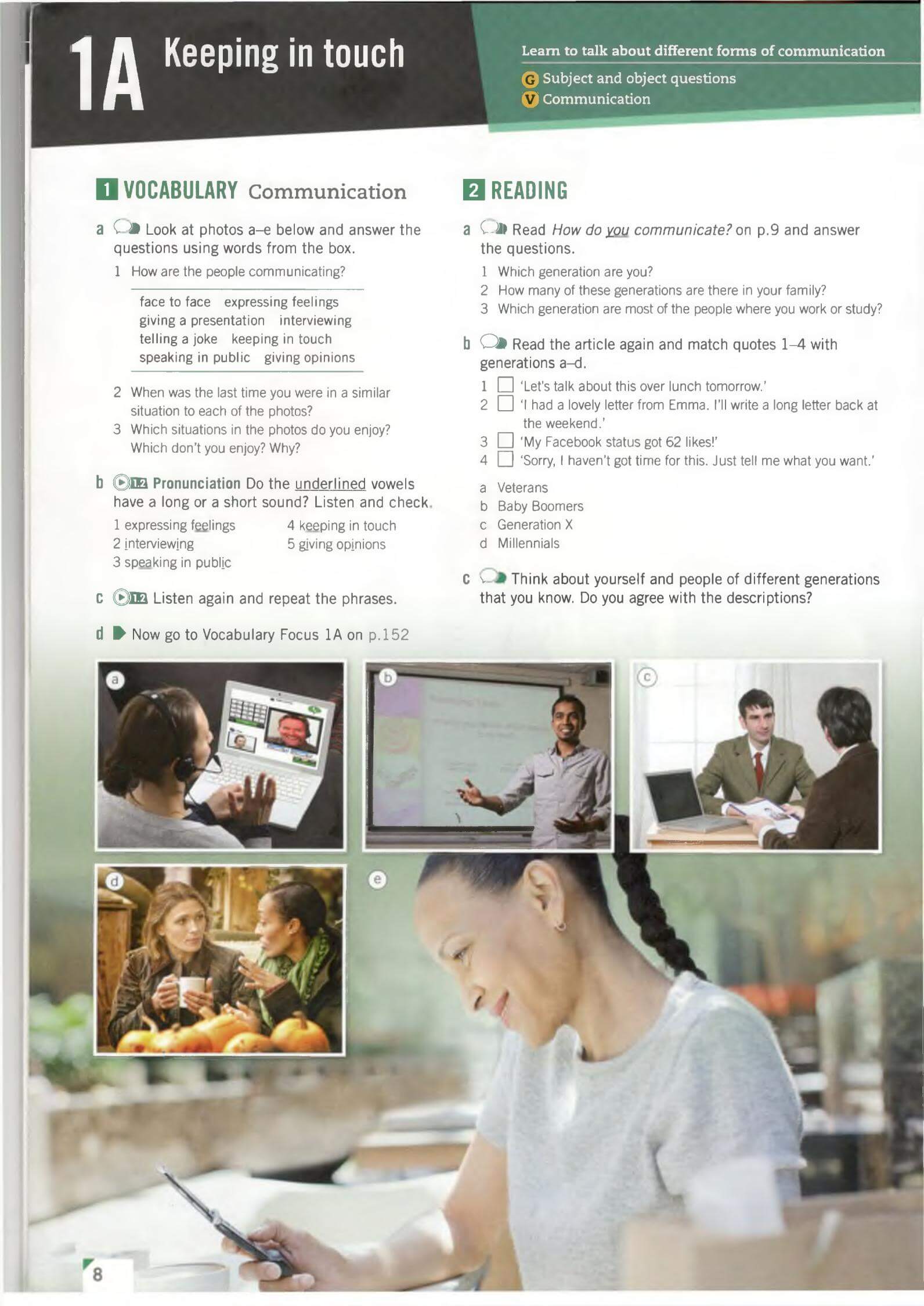 《Empower B1+ Level》剑桥Empower第一版 第4级别插图2 《Empower B1+ Level》剑桥Empower第一版 第4级别 - Bukids