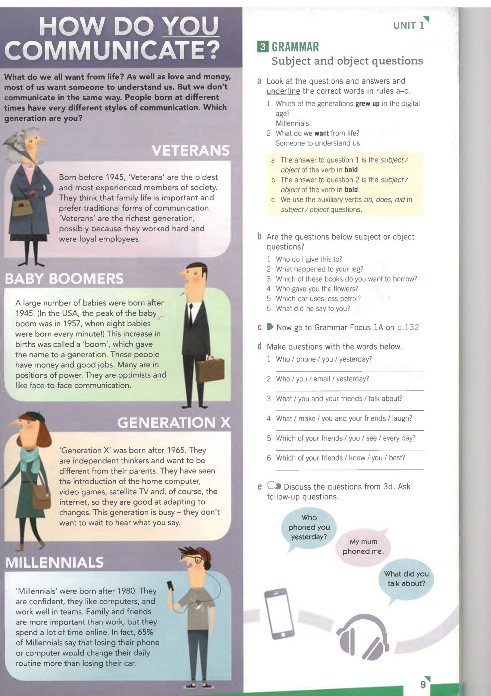 《Empower B1+ Level》剑桥Empower第一版 第4级别插图3 《Empower B1+ Level》剑桥Empower第一版 第4级别 - Bukids