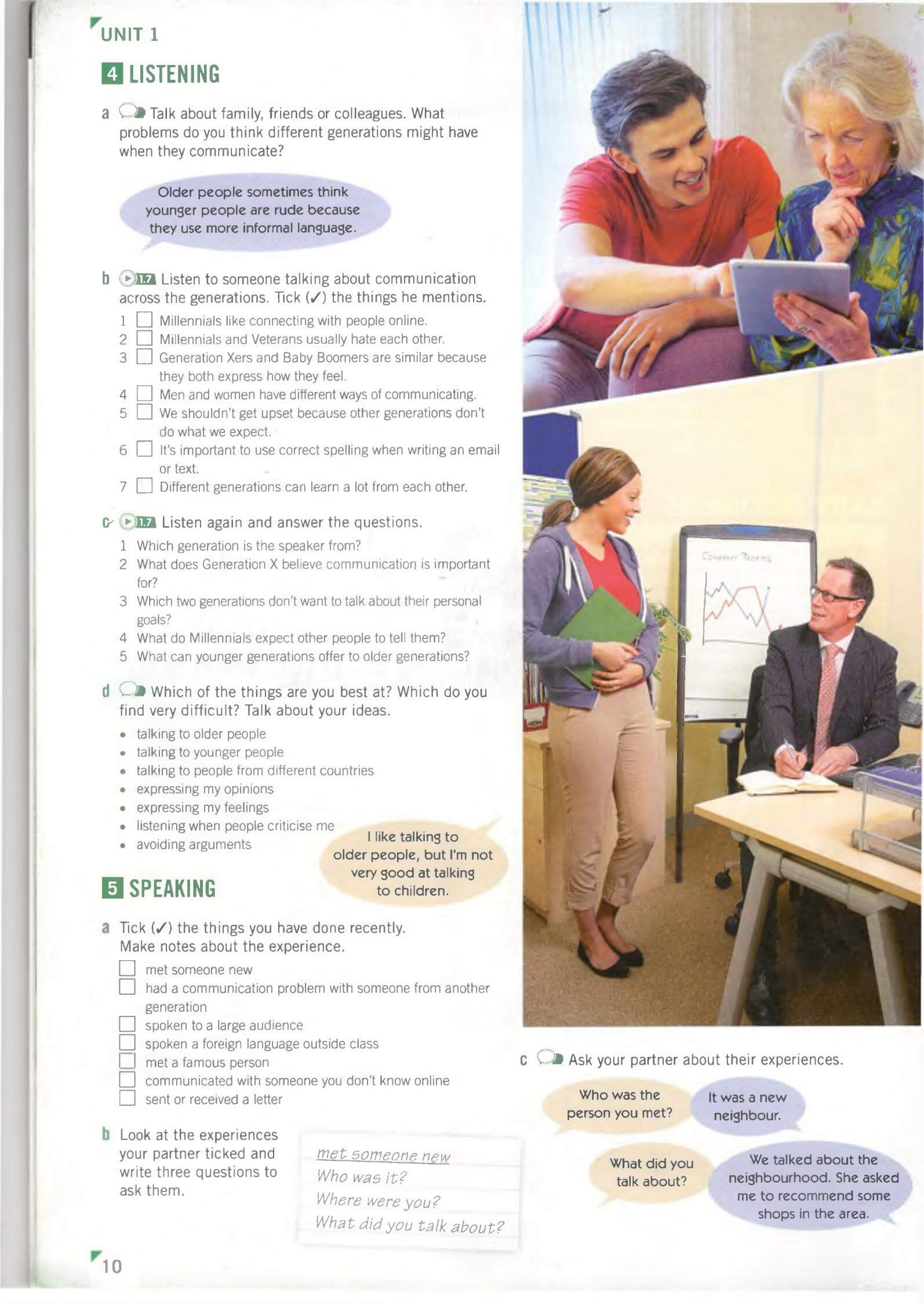 《Empower B1+ Level》剑桥Empower第一版 第4级别插图4 《Empower B1+ Level》剑桥Empower第一版 第4级别 - Bukids